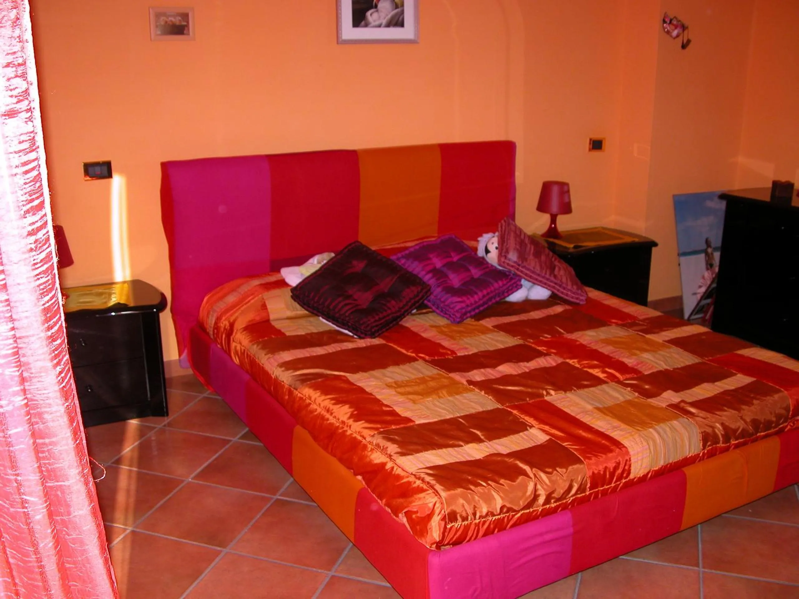 Bed in B&B Alla Fiera