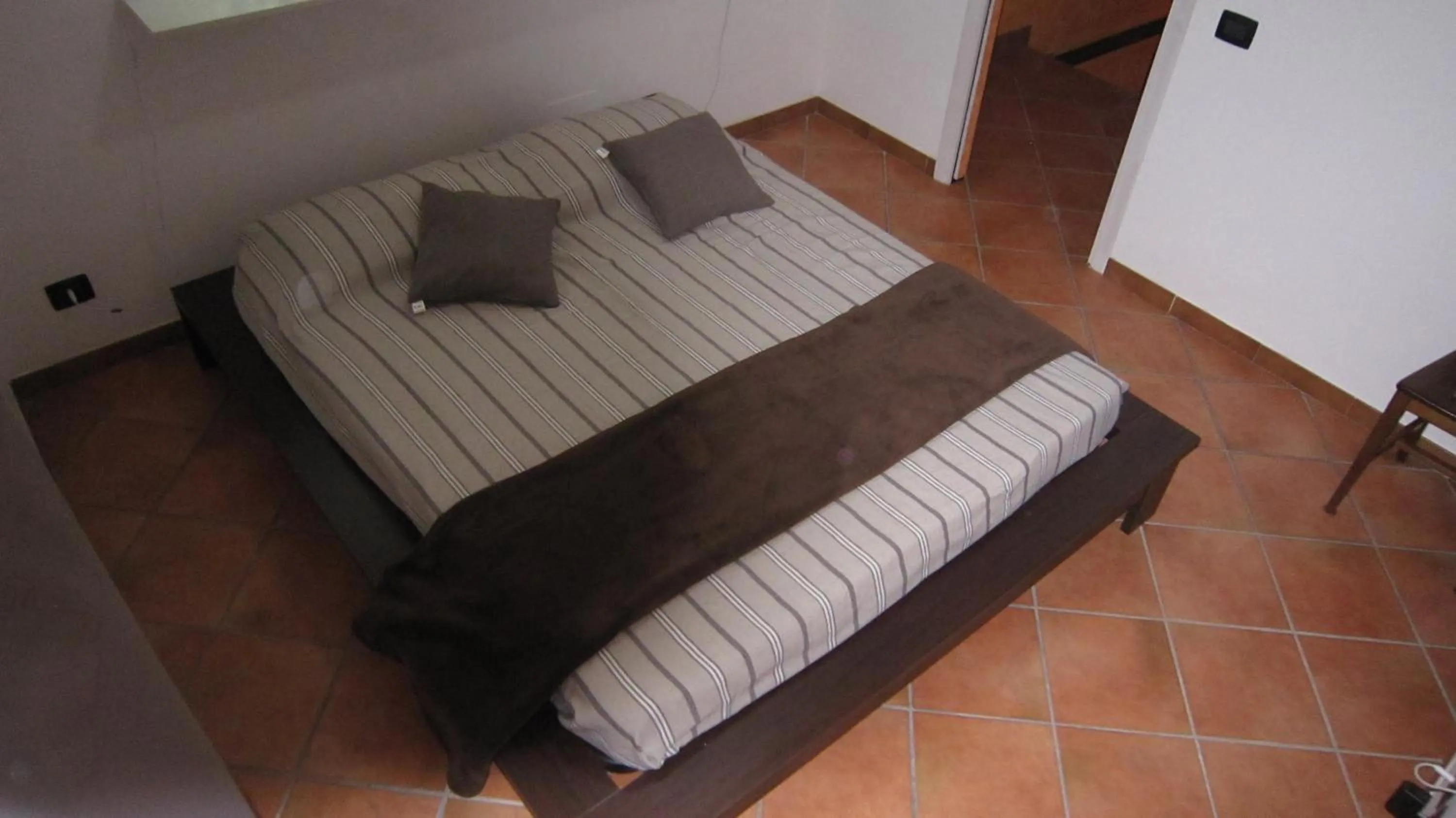 Bed in B&B Alla Fiera