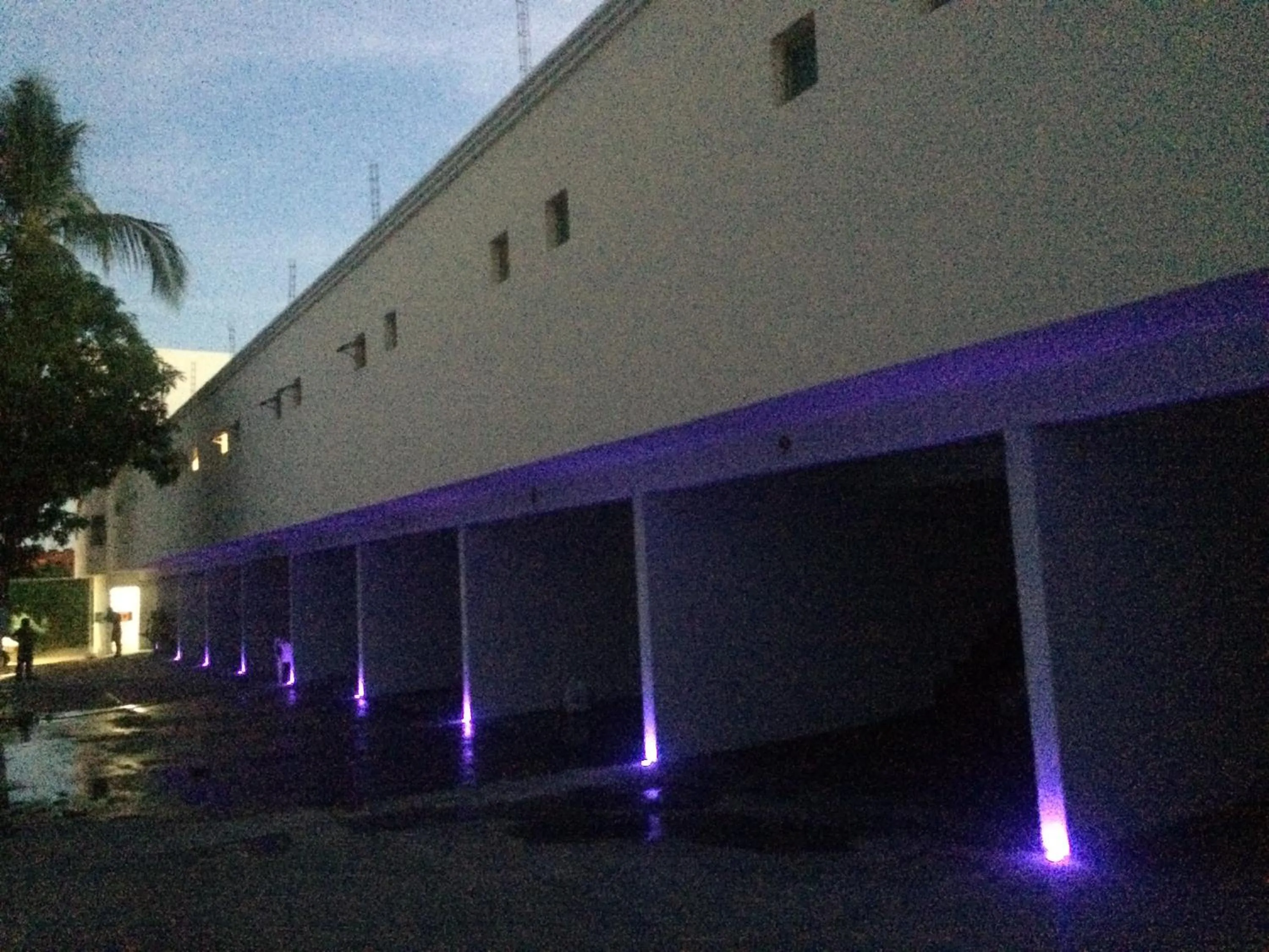 Property building in Hotel Boutique Dubai