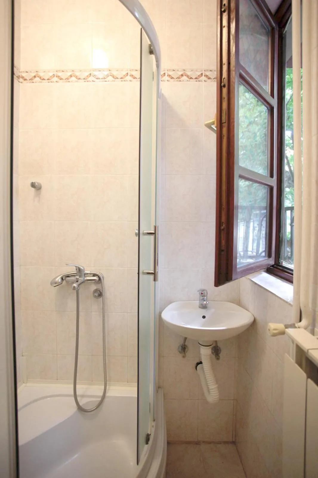 Bathroom in Studio Hram 2