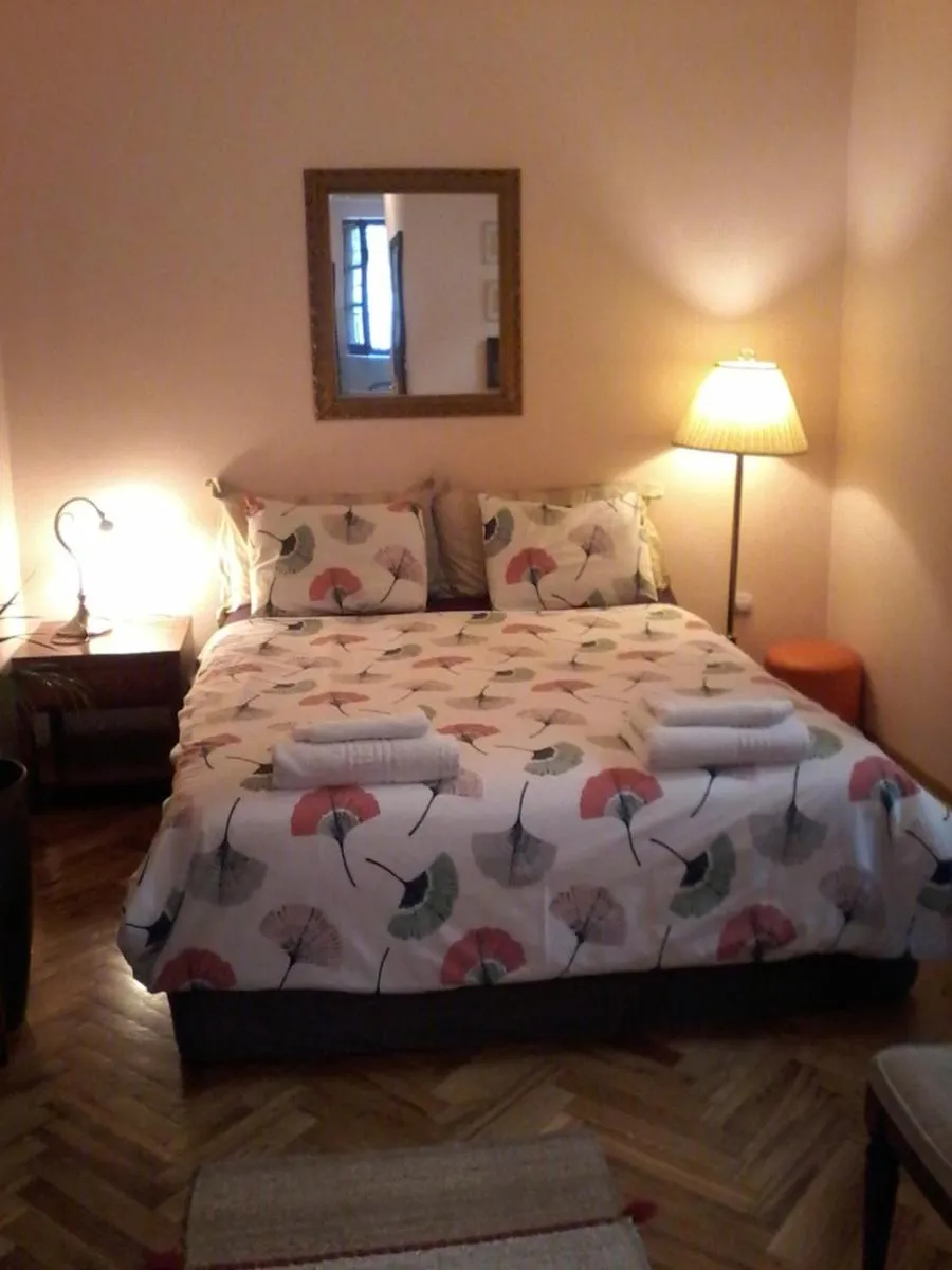 Bed in Studio Hram 2