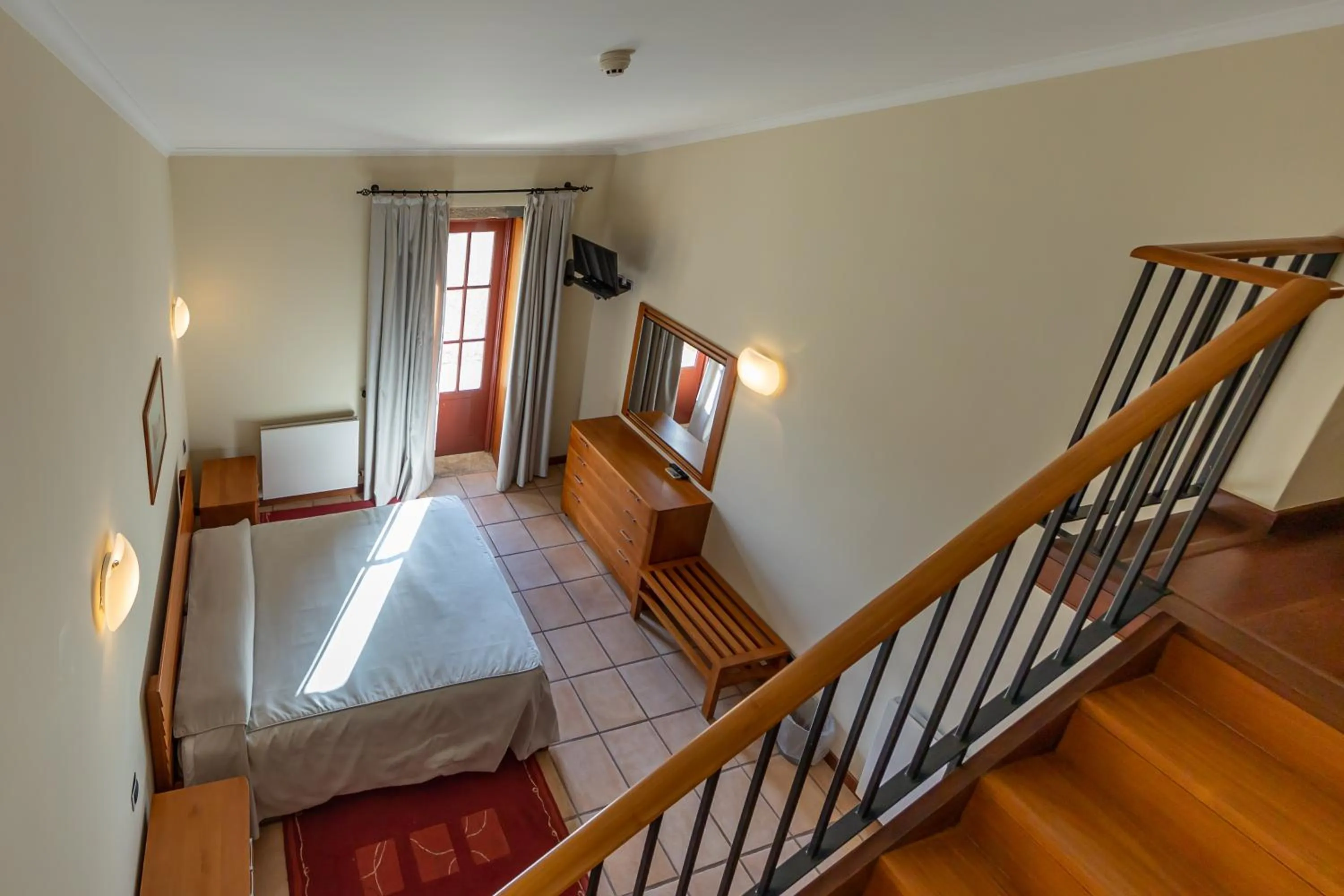 Bedroom, Bed in Hotel Rural Quinta de Sao Sebastiao