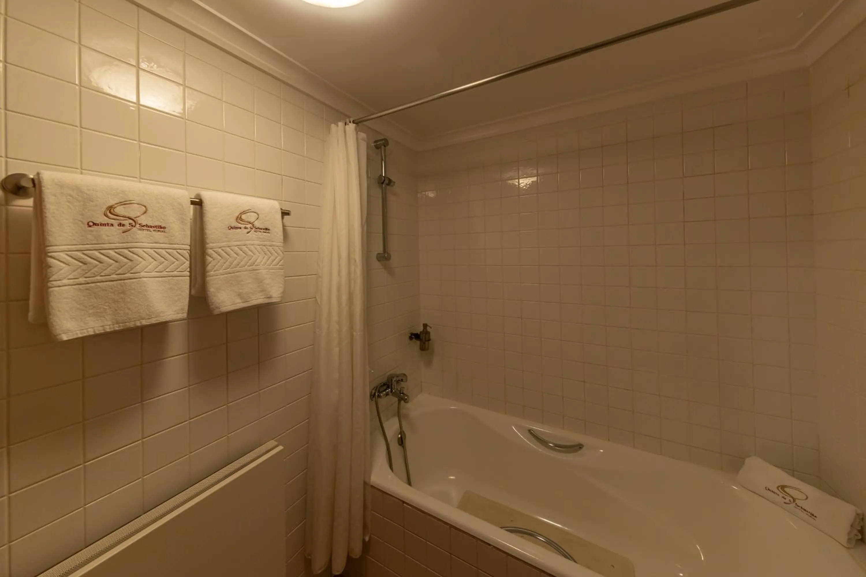 Bathroom in Hotel Rural Quinta de Sao Sebastiao