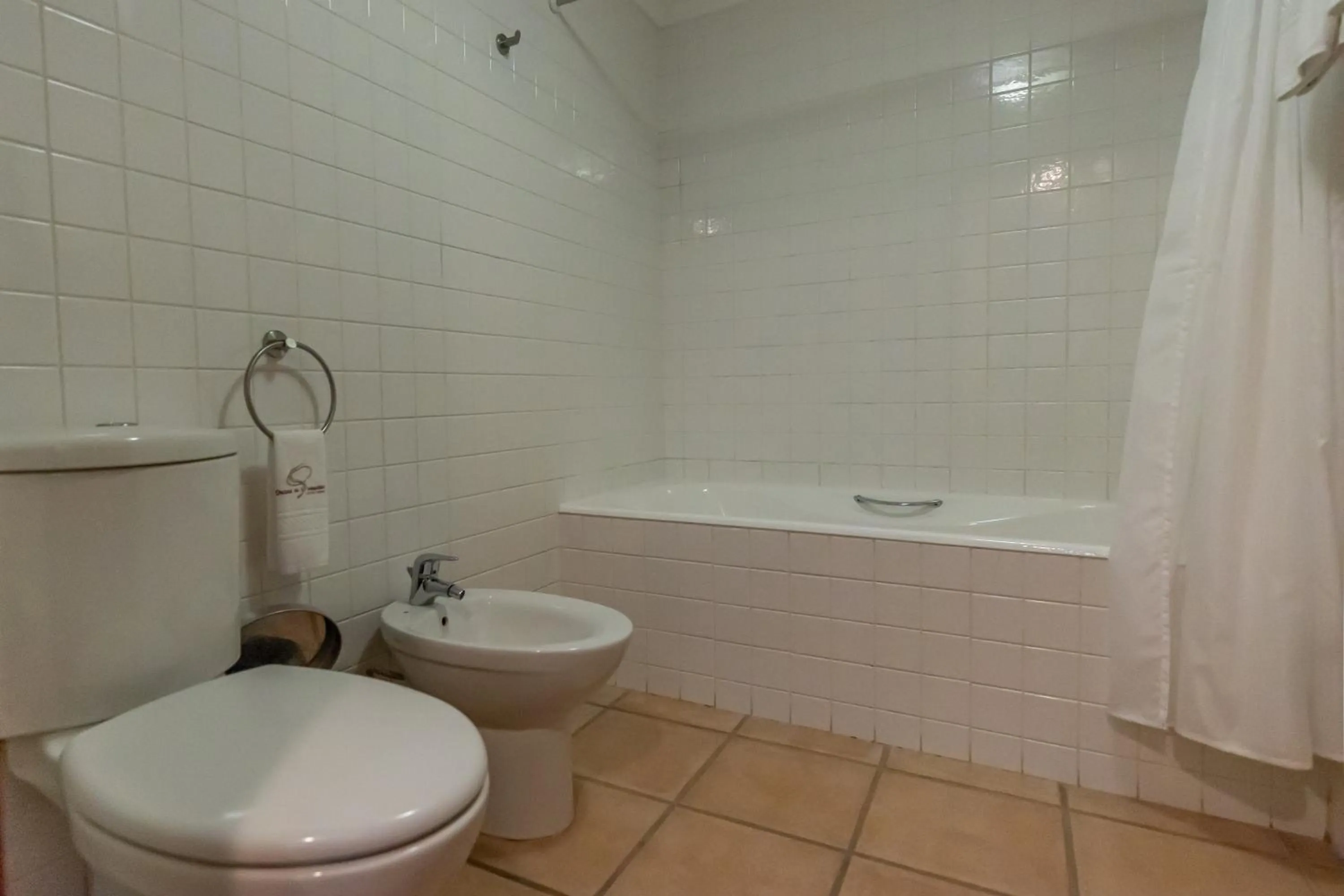 Bathroom in Hotel Rural Quinta de Sao Sebastiao