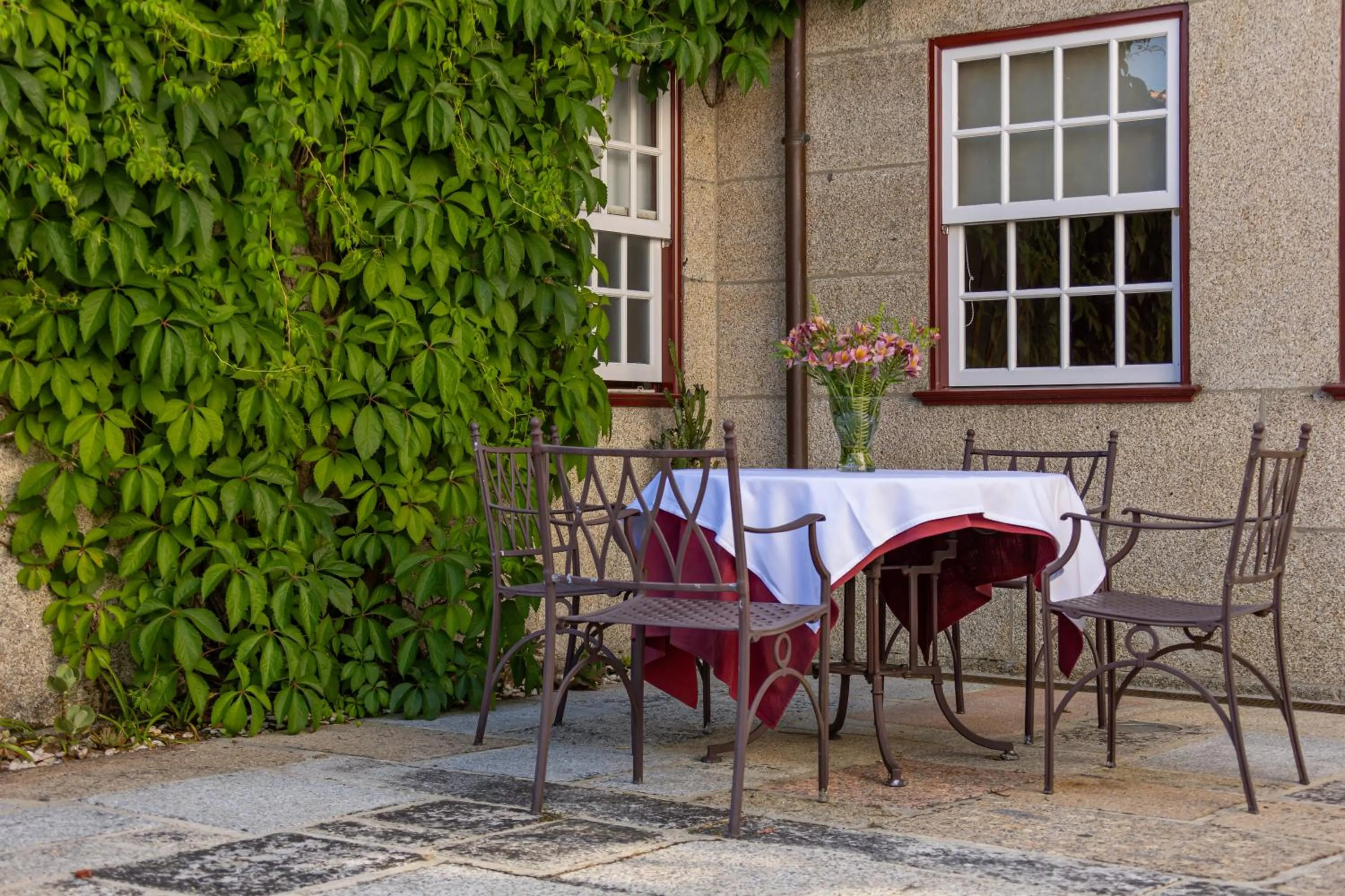 Property building in Hotel Rural Quinta de Sao Sebastiao