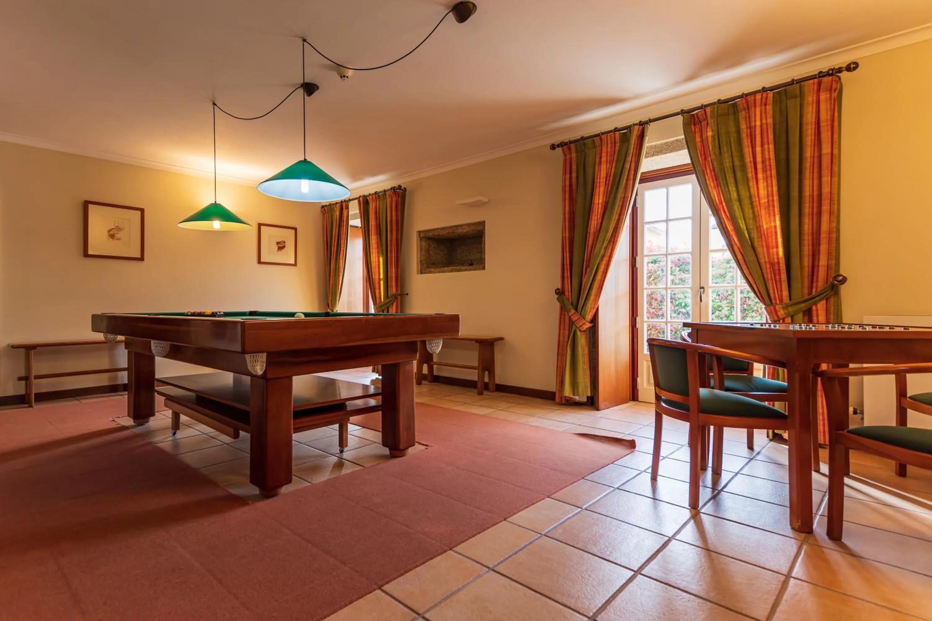 Property building in Hotel Rural Quinta de Sao Sebastiao