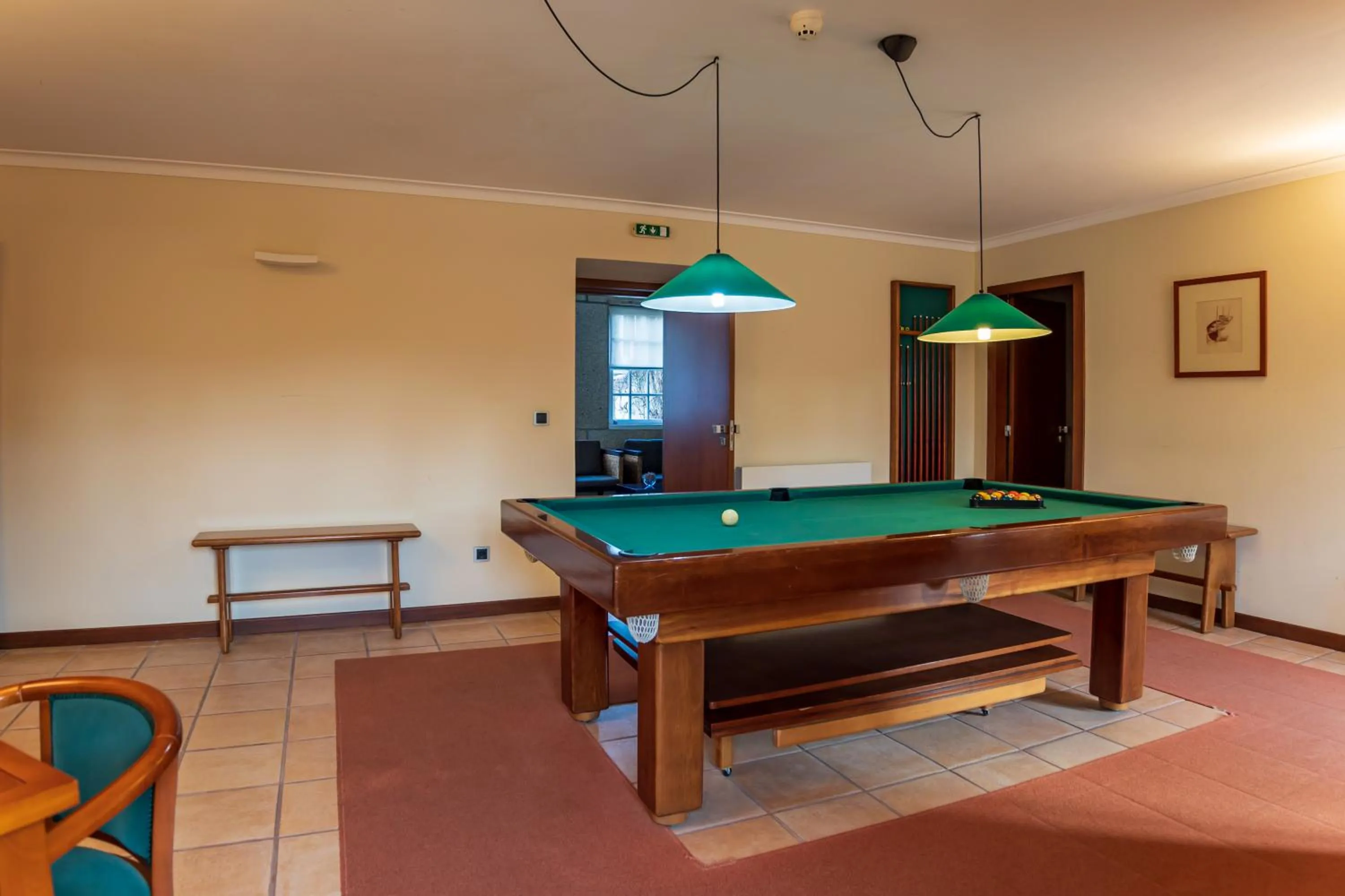 Property building in Hotel Rural Quinta de Sao Sebastiao