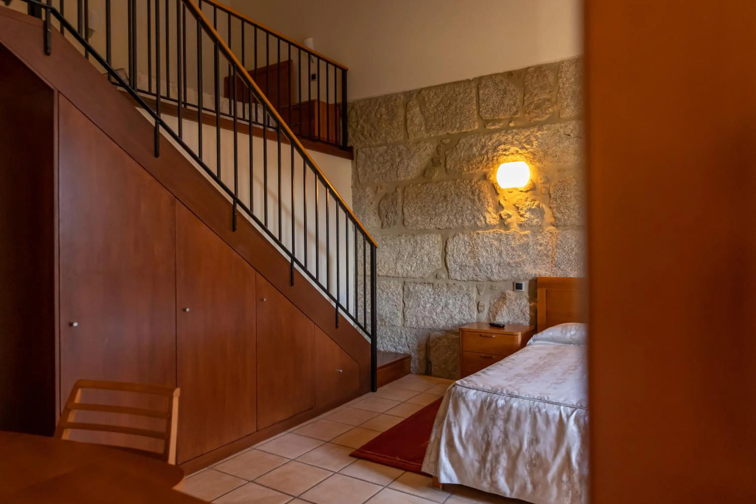 Bedroom, Bed in Hotel Rural Quinta de Sao Sebastiao