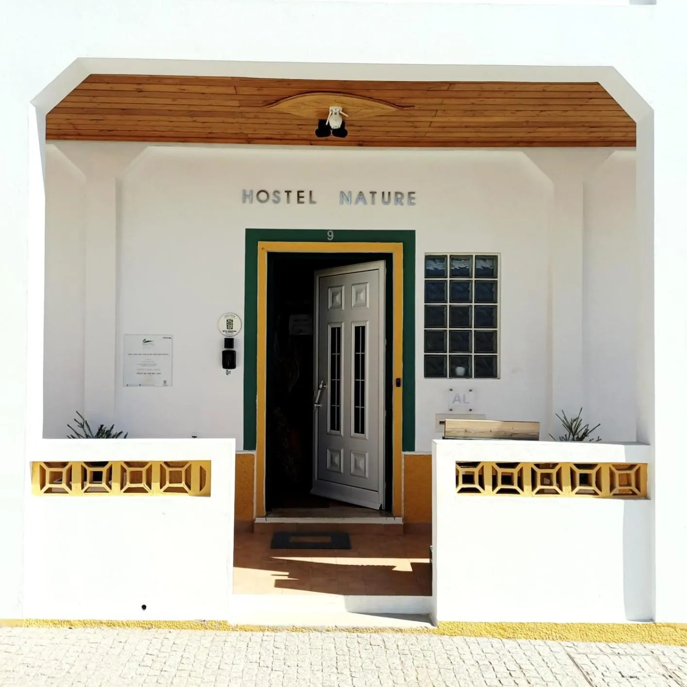 Hostel Nature - Zambujeira do Mar