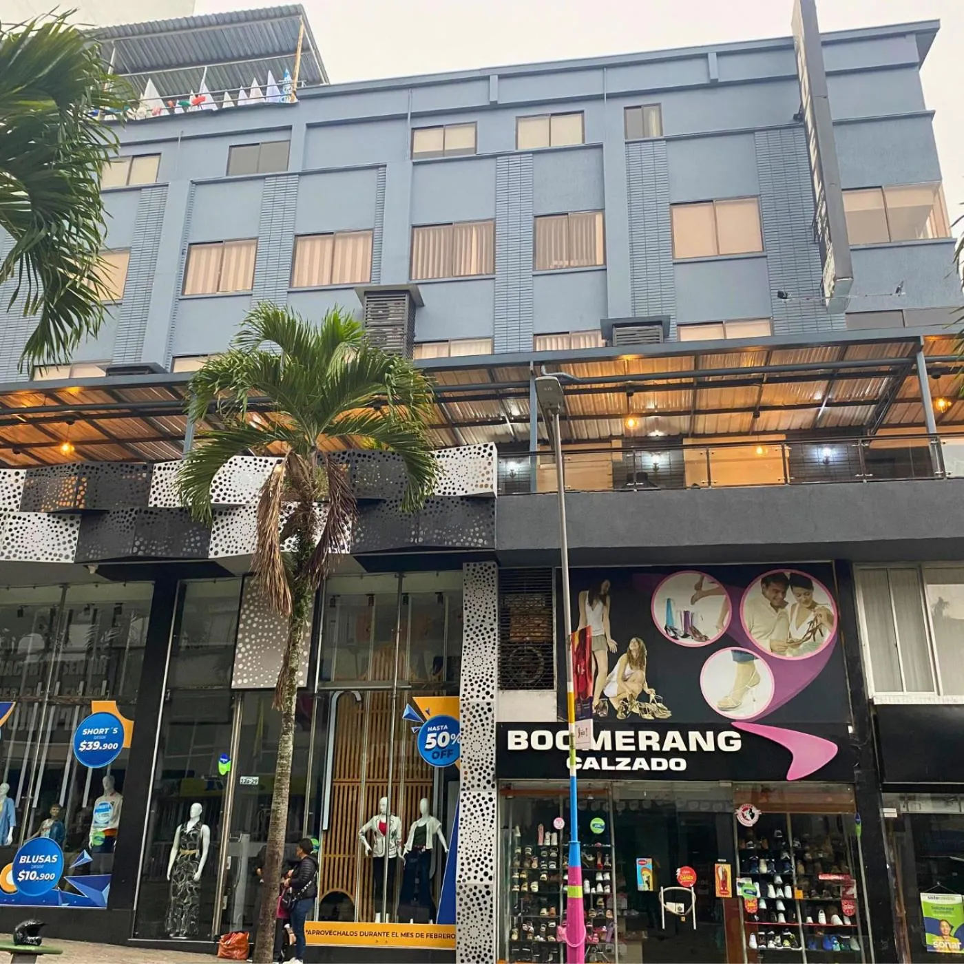 Single Room - single occupancy in Hotel Escorial Ibagué