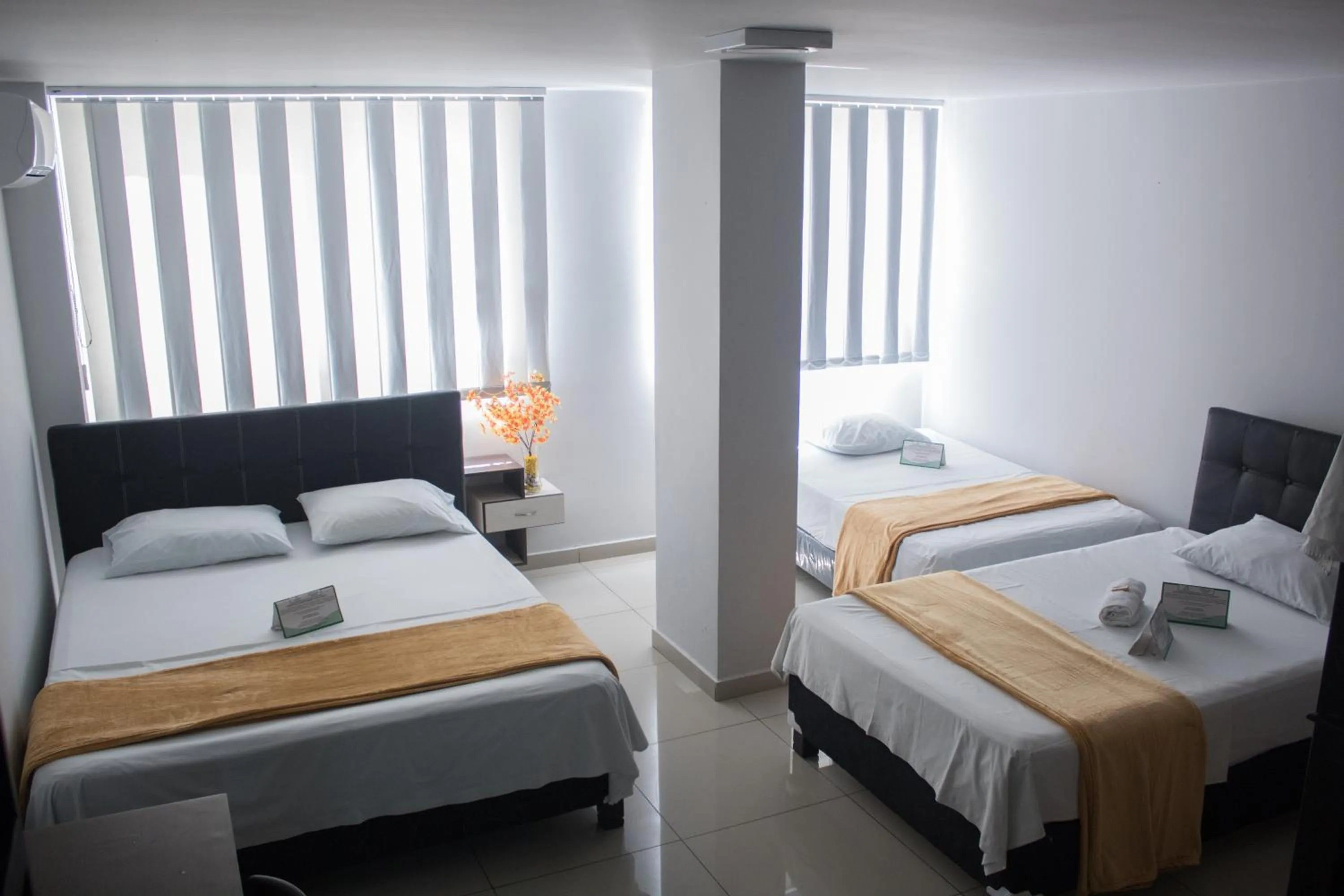 Family Room in Hotel Escorial Ibagué
