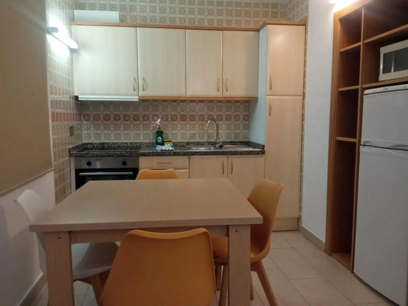 Apartamentos Orvay
