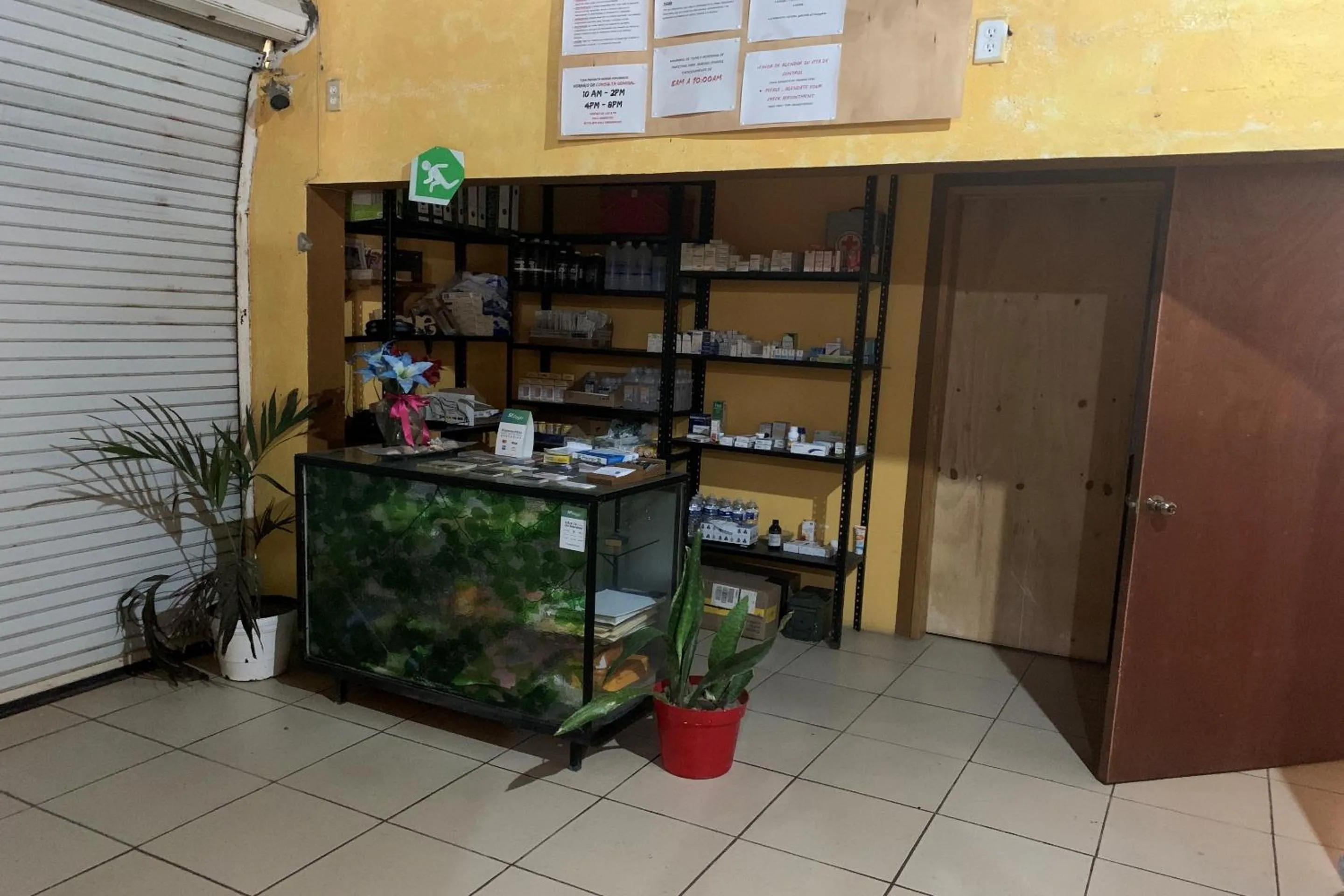 Lobby or reception in OYO Hotel Cannacare