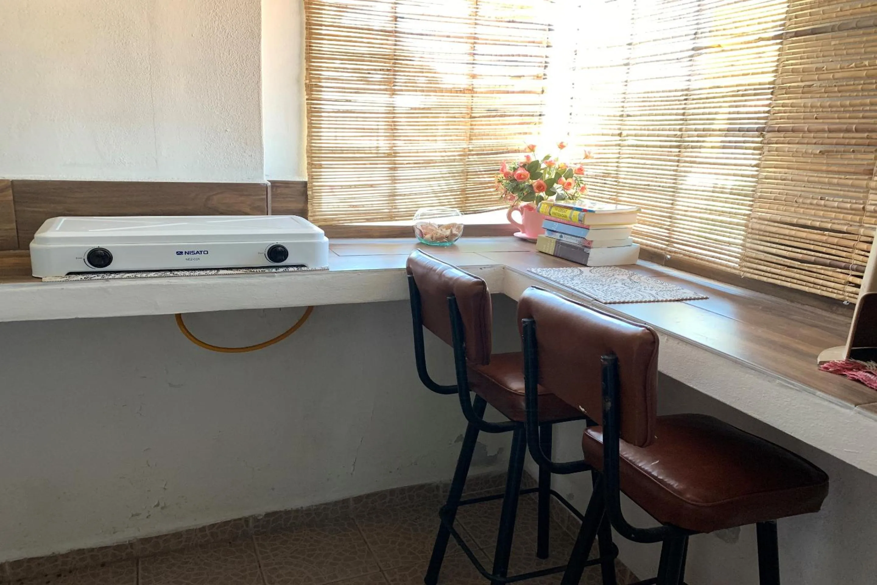 Area and facilities, Bathroom in OYO Hotel Cannacare