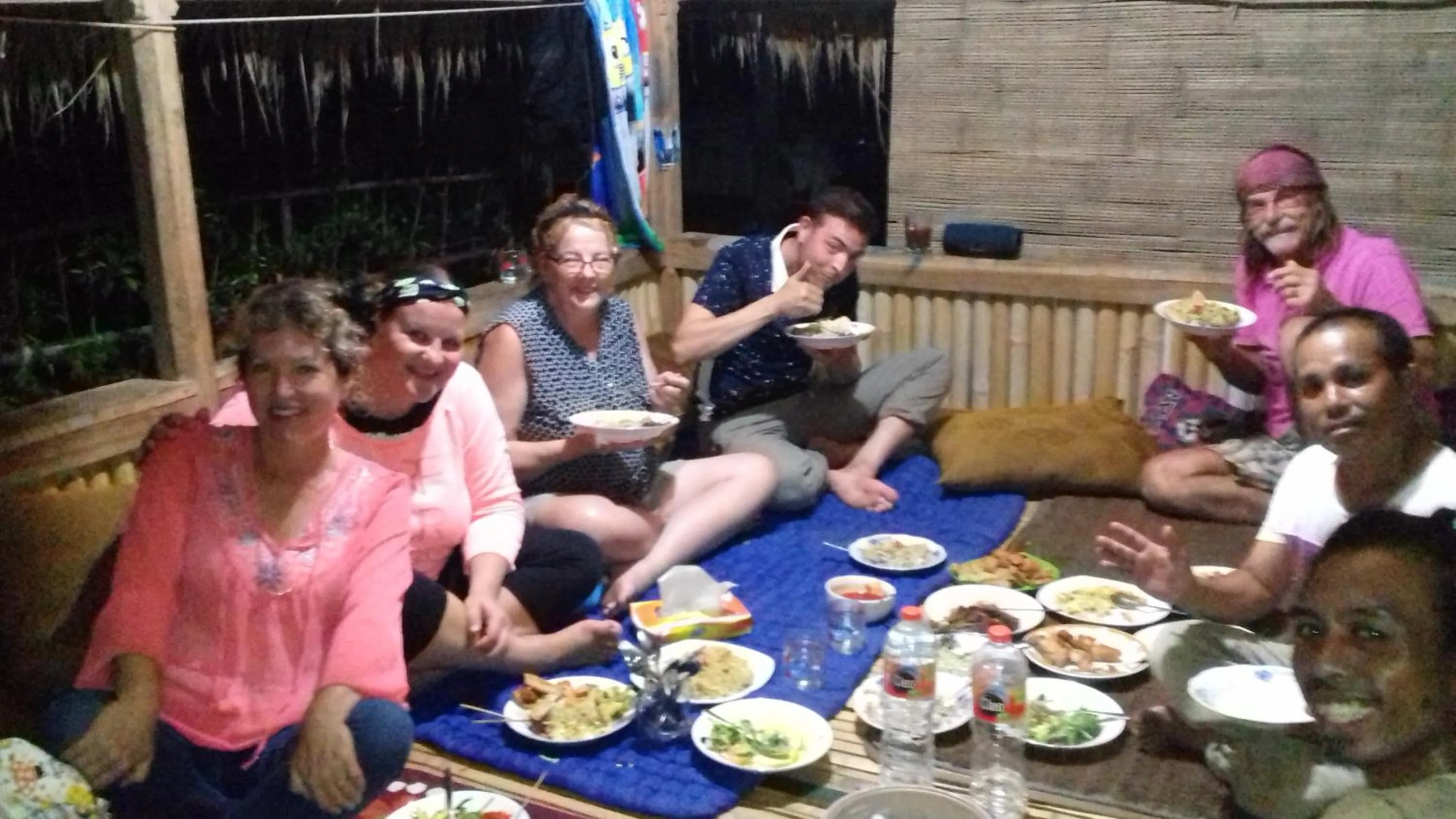 Tetebatu Flush Harmony