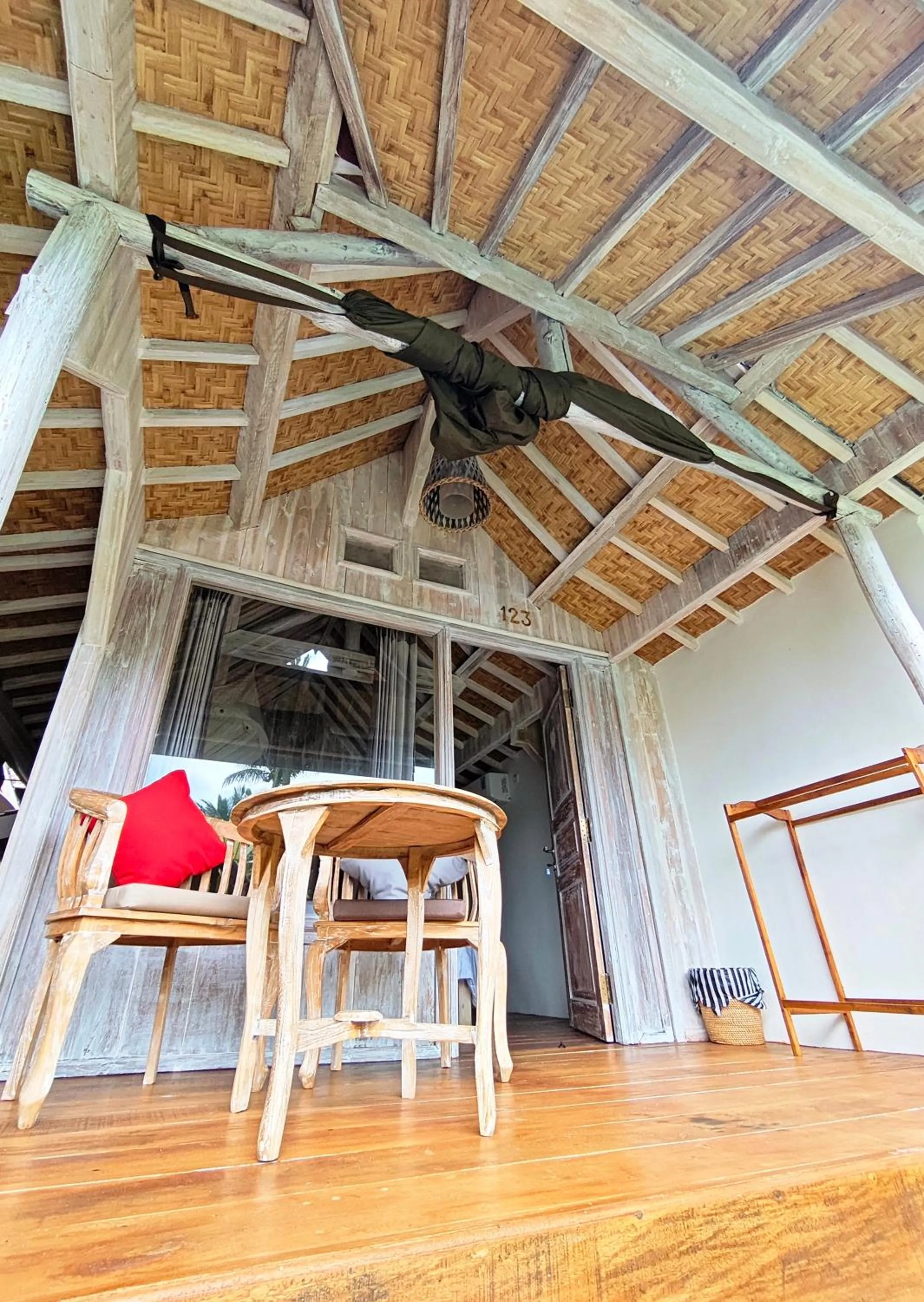 Tetebatu Flush Harmony