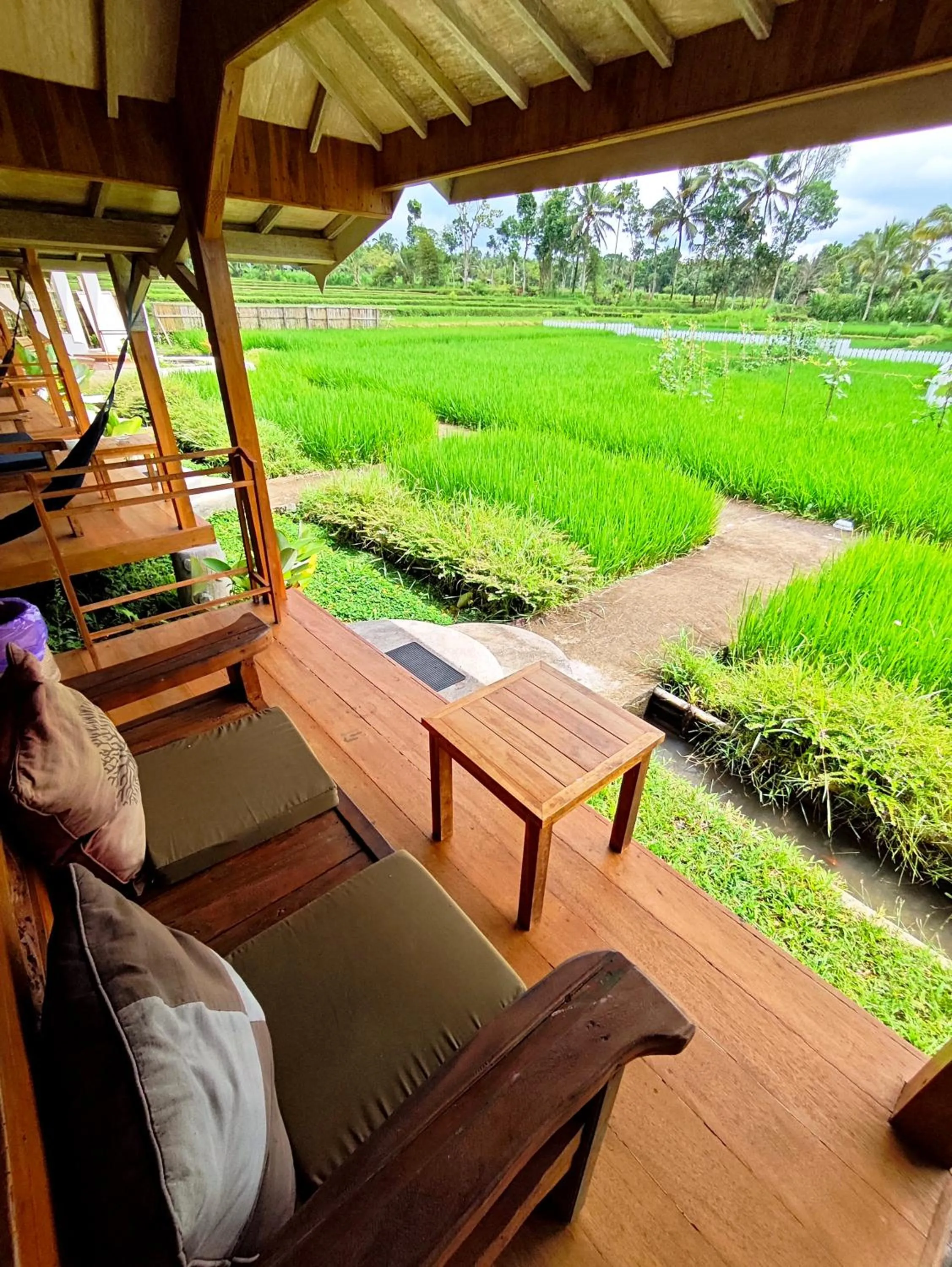 Tetebatu Flush Harmony