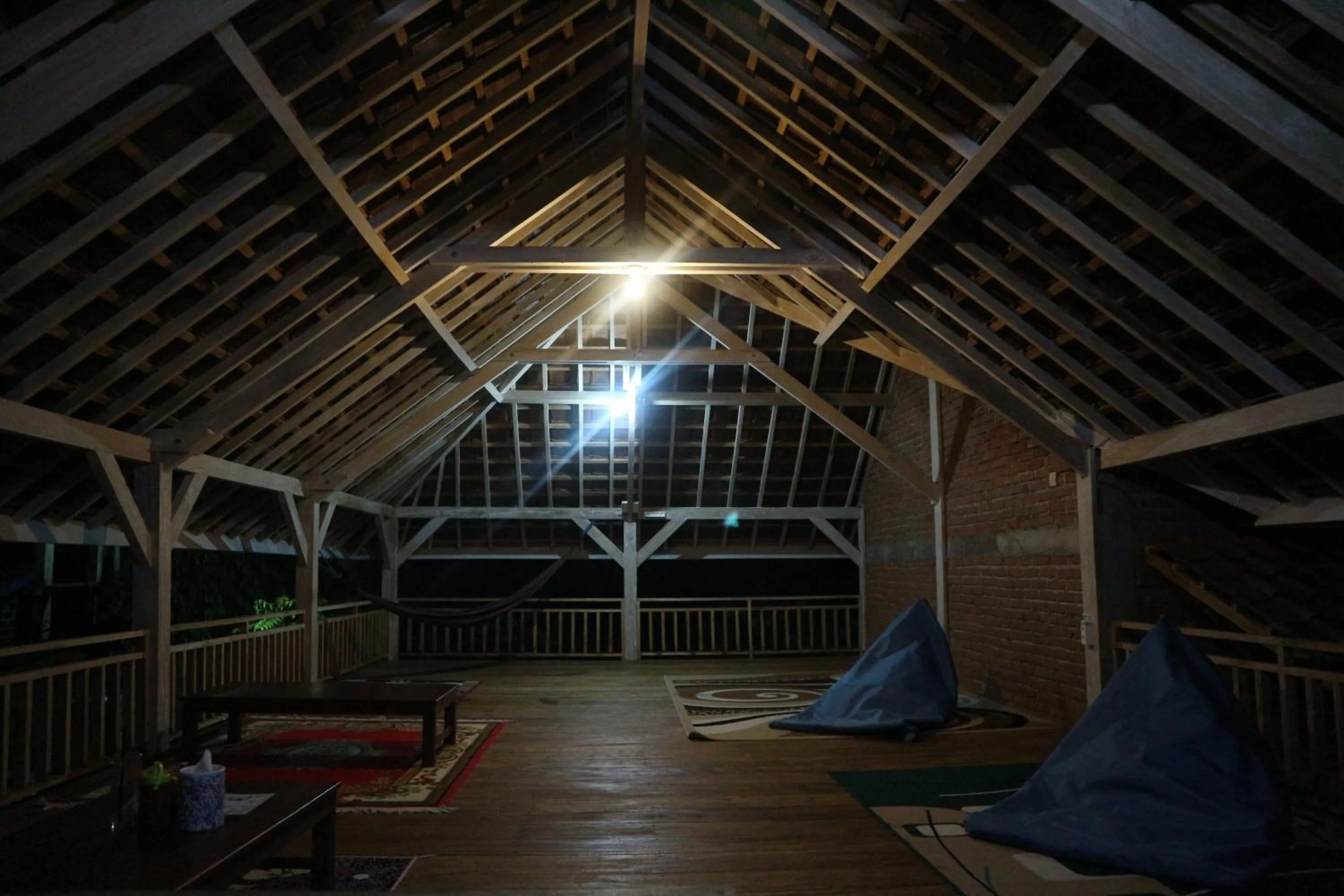 Tetebatu Flush Harmony