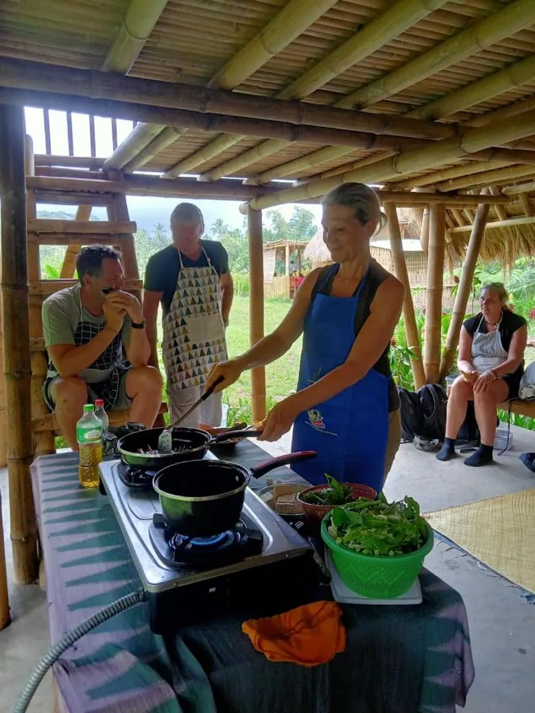 Tetebatu Flush Harmony