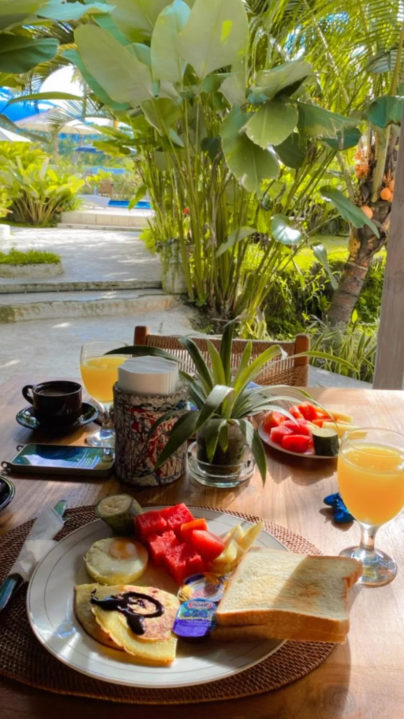 Tetebatu Flush Harmony