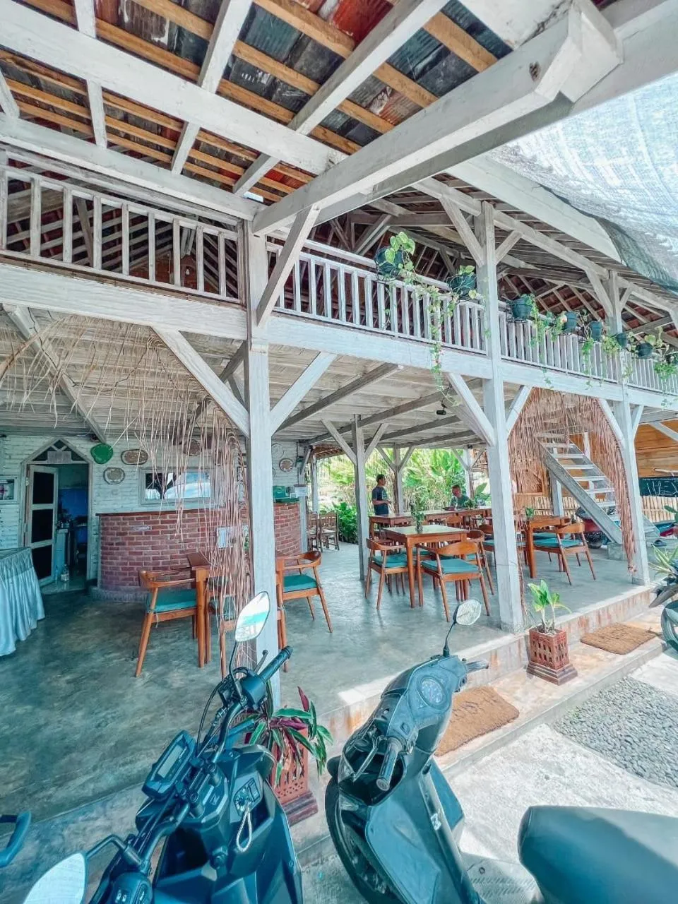 Tetebatu Flush Harmony