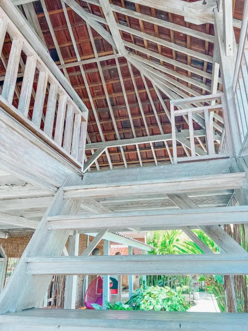 Tetebatu Flush Harmony