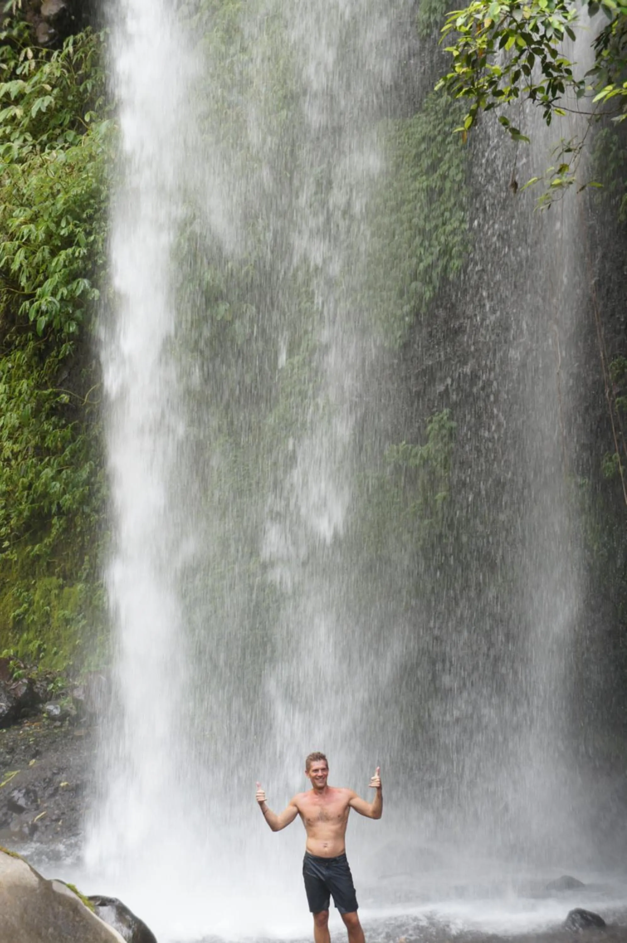 Tetebatu Flush Harmony