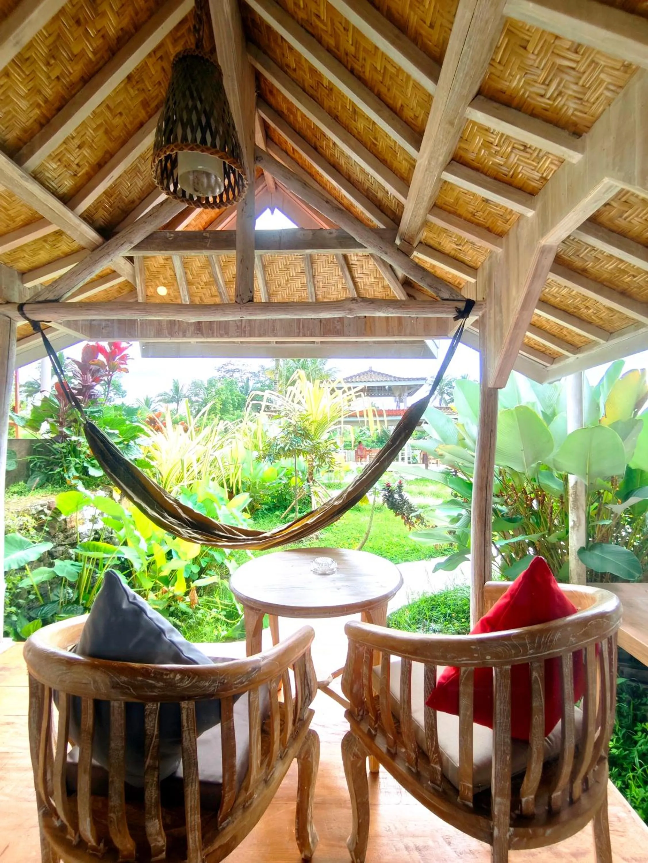 Tetebatu Flush Harmony