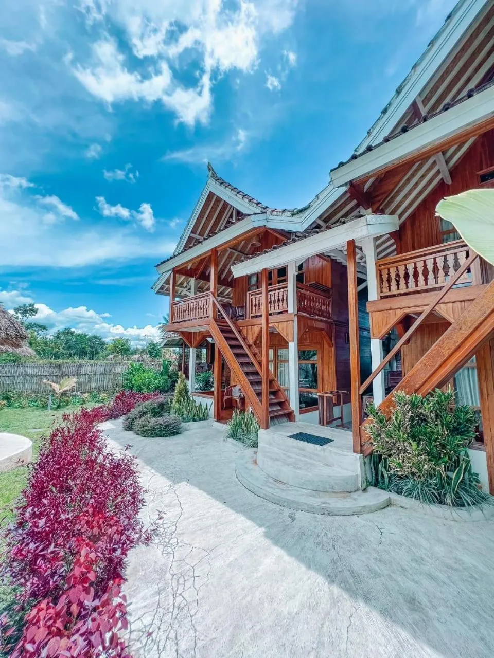 Tetebatu Flush Harmony