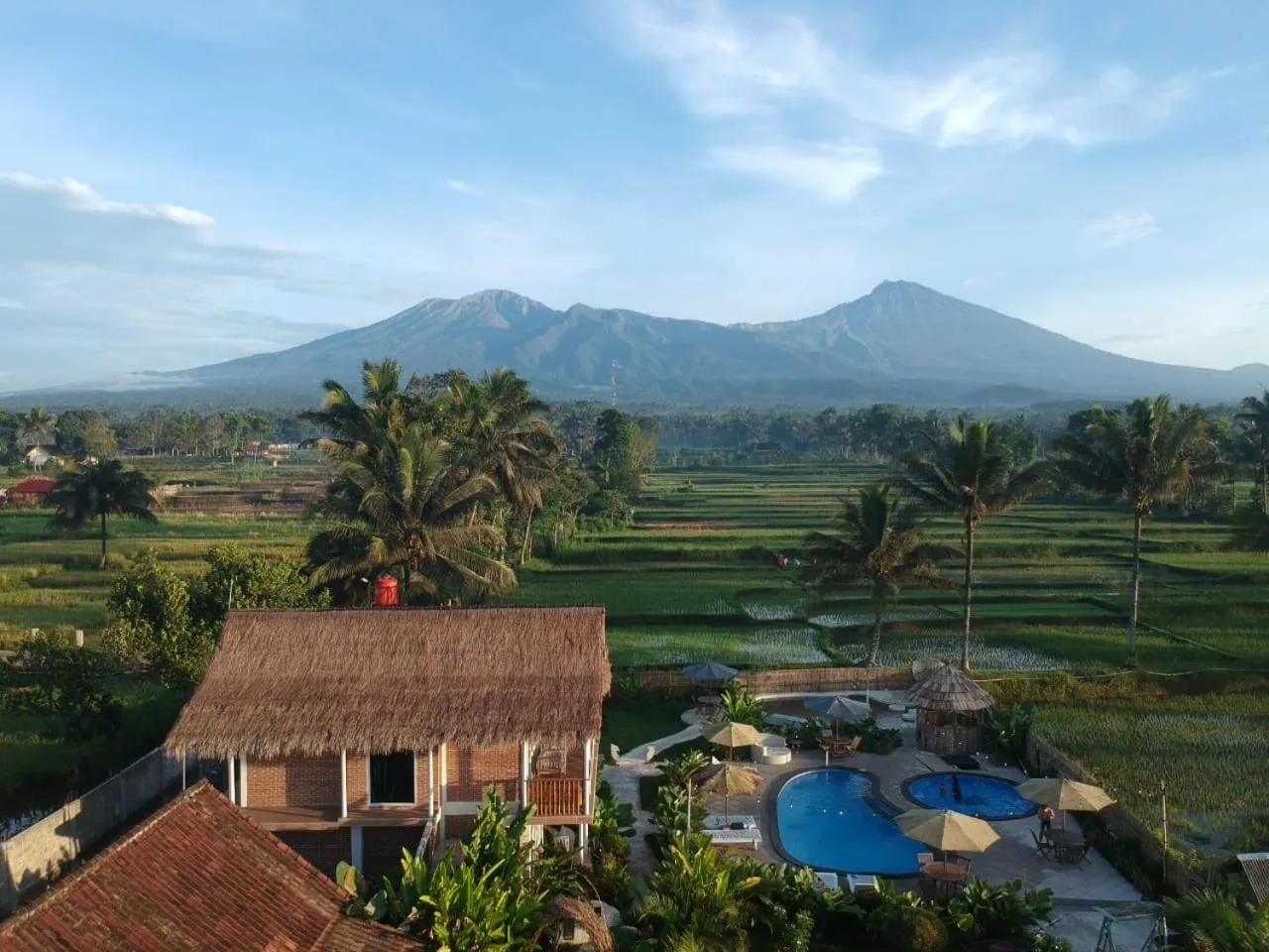 Tetebatu Flush Harmony