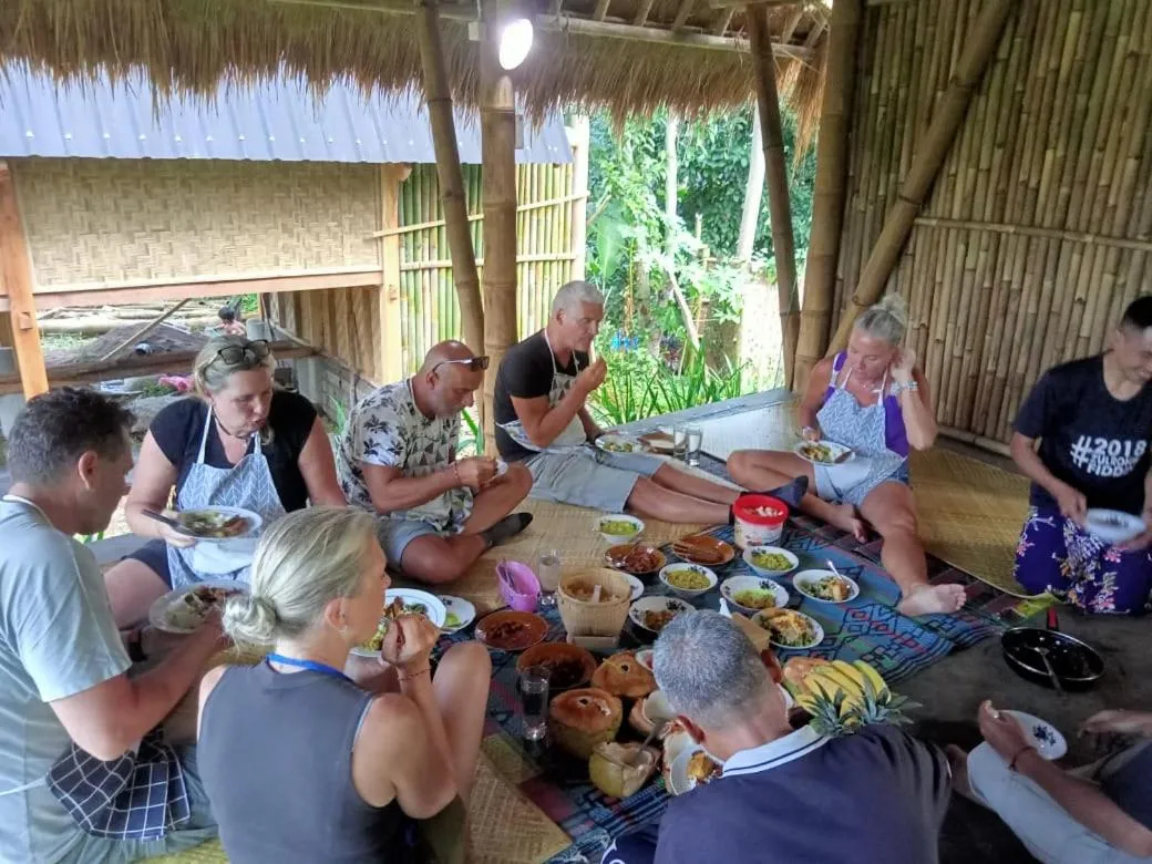 Tetebatu Flush Harmony