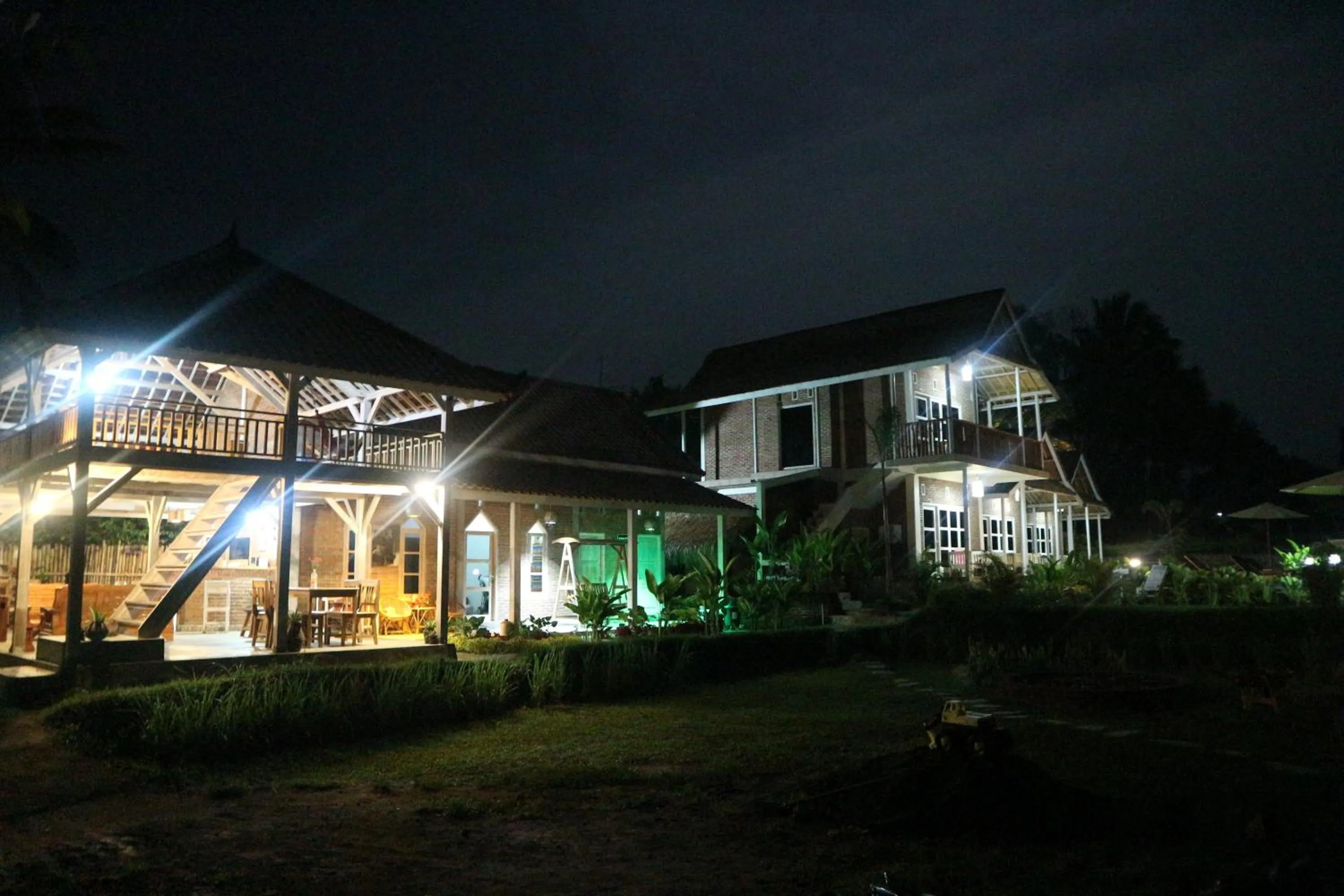 Tetebatu Flush Harmony