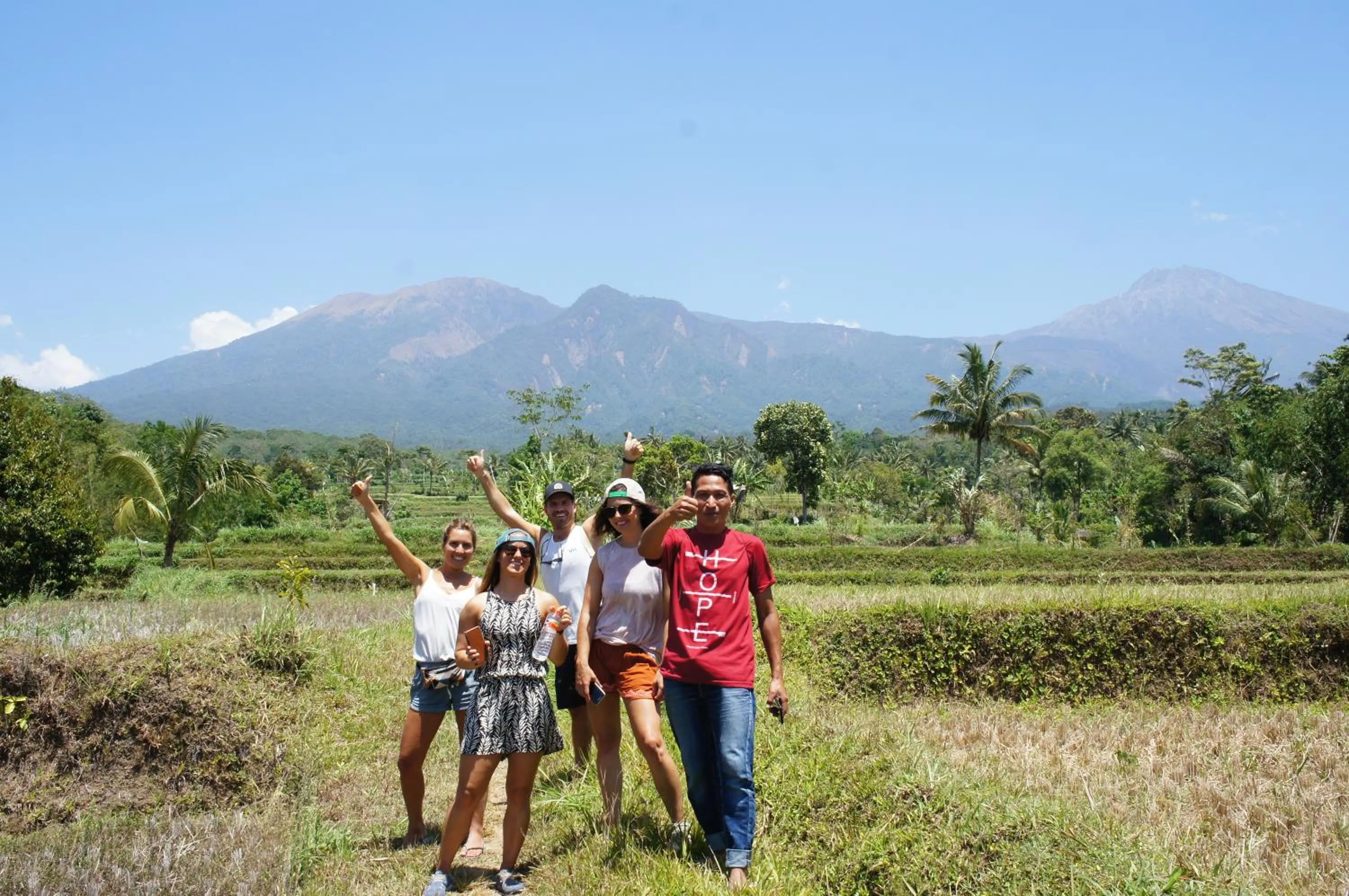 Tetebatu Flush Harmony