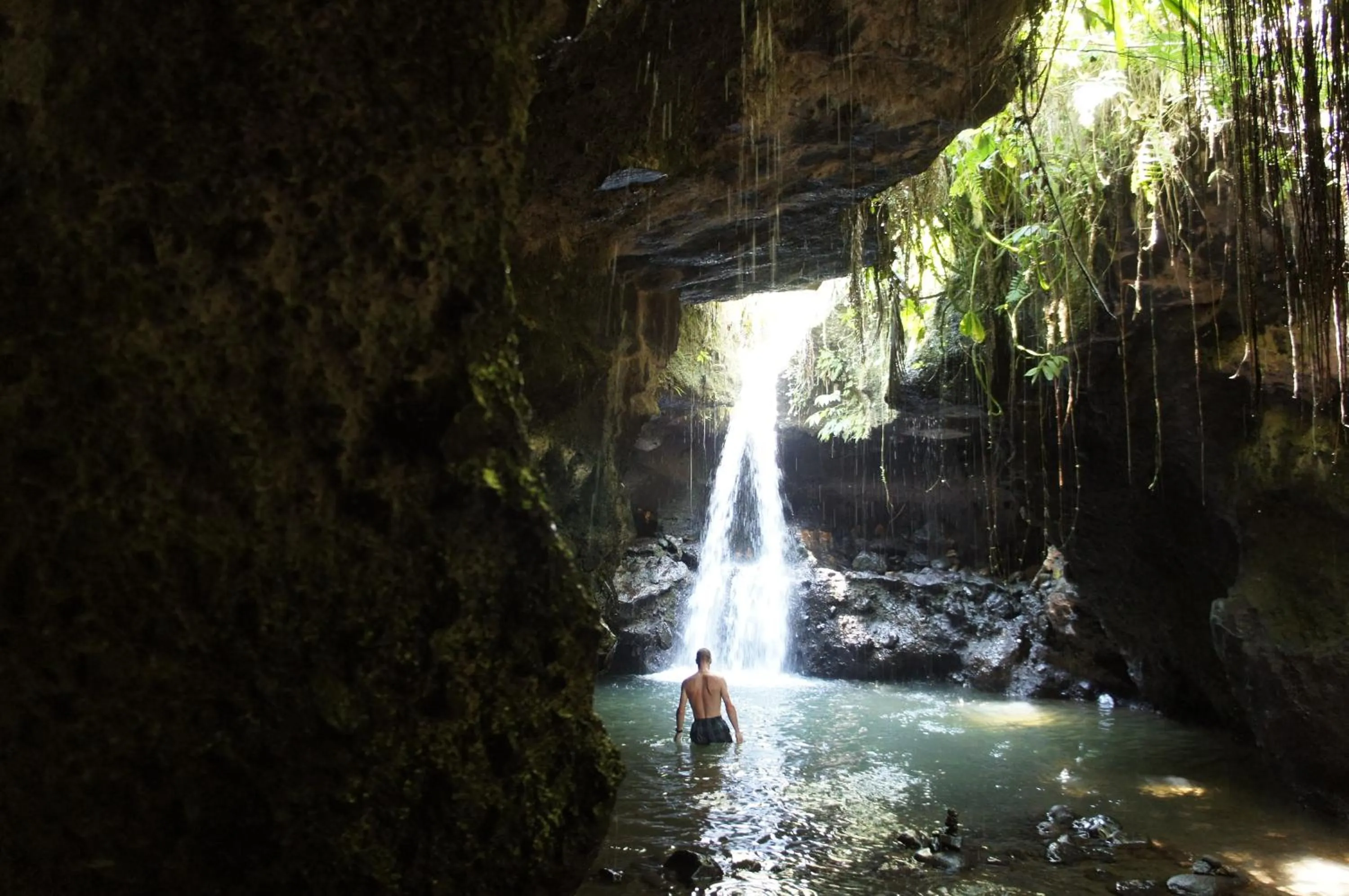 Tetebatu Flush Harmony