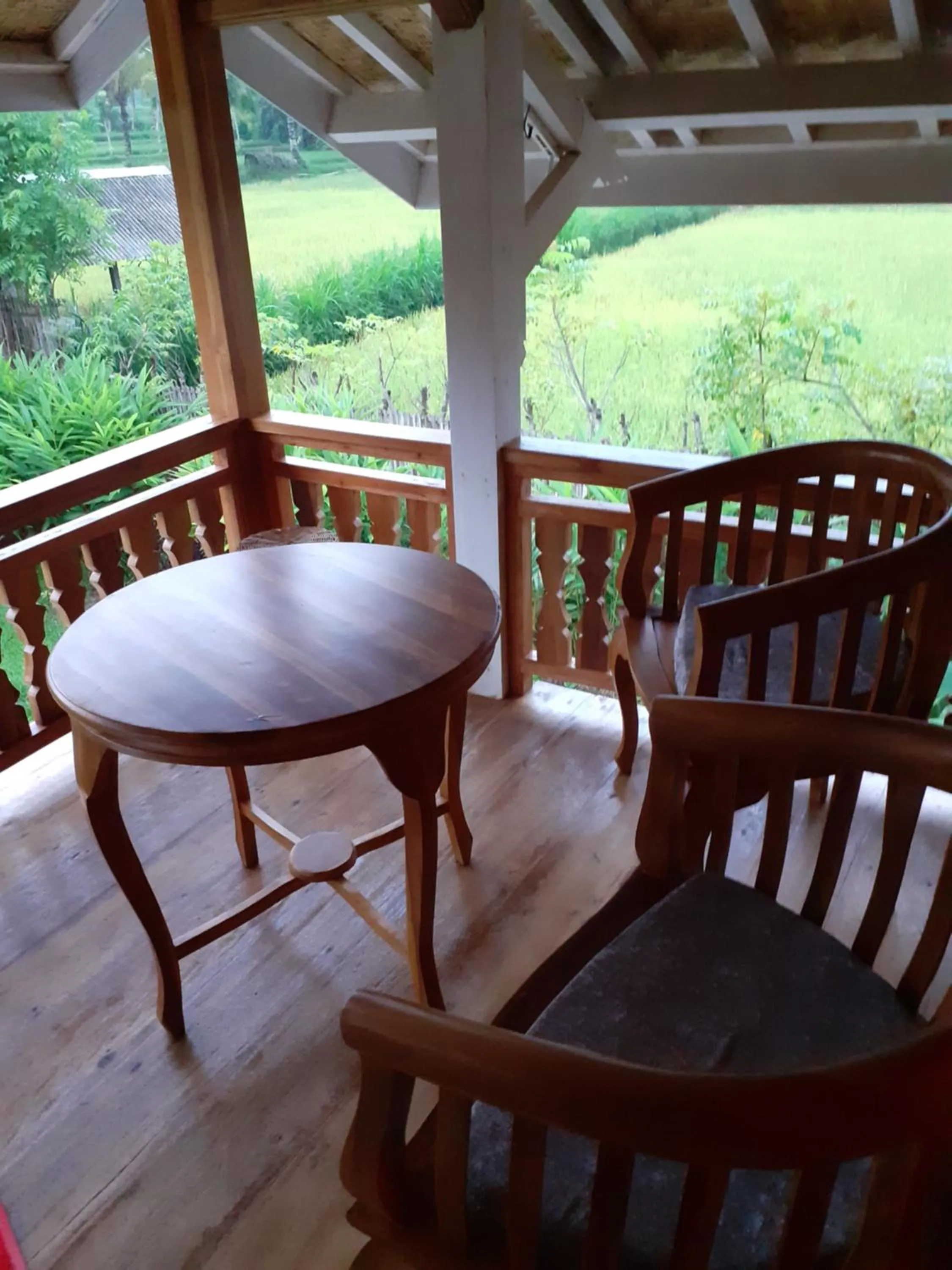 Tetebatu Flush Harmony