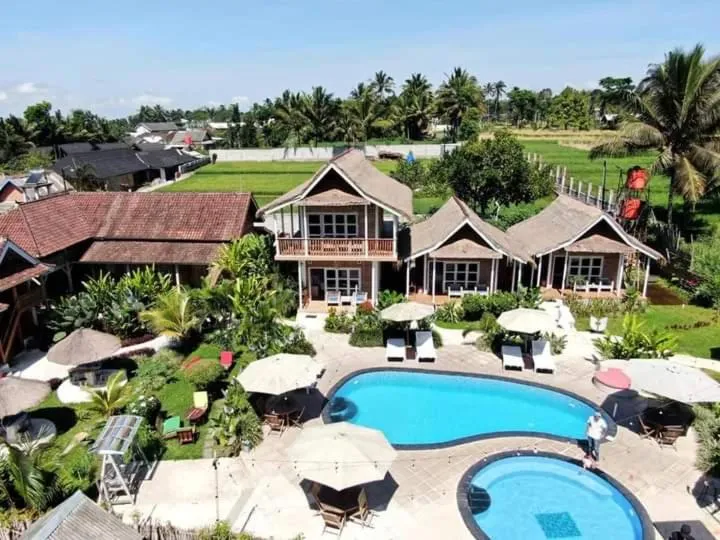 Tetebatu Flush Harmony