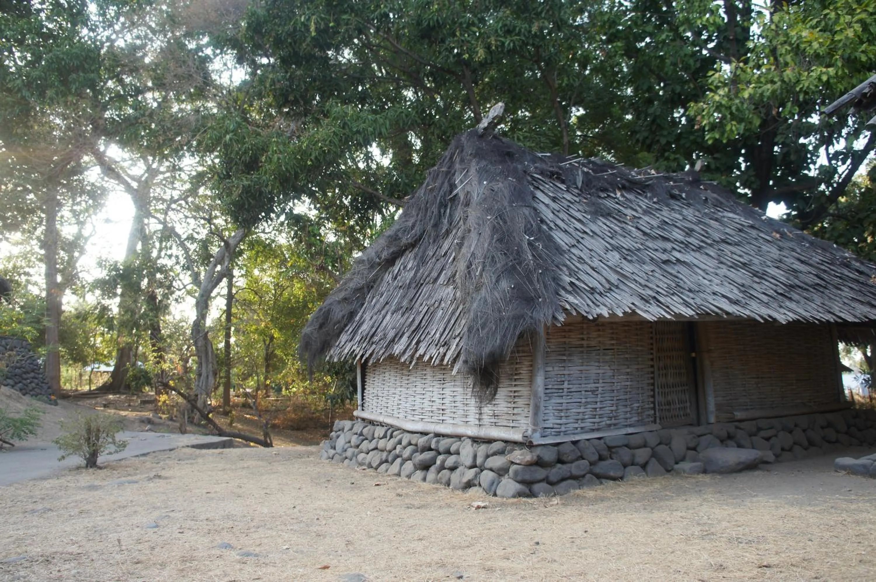 Tetebatu Flush Harmony