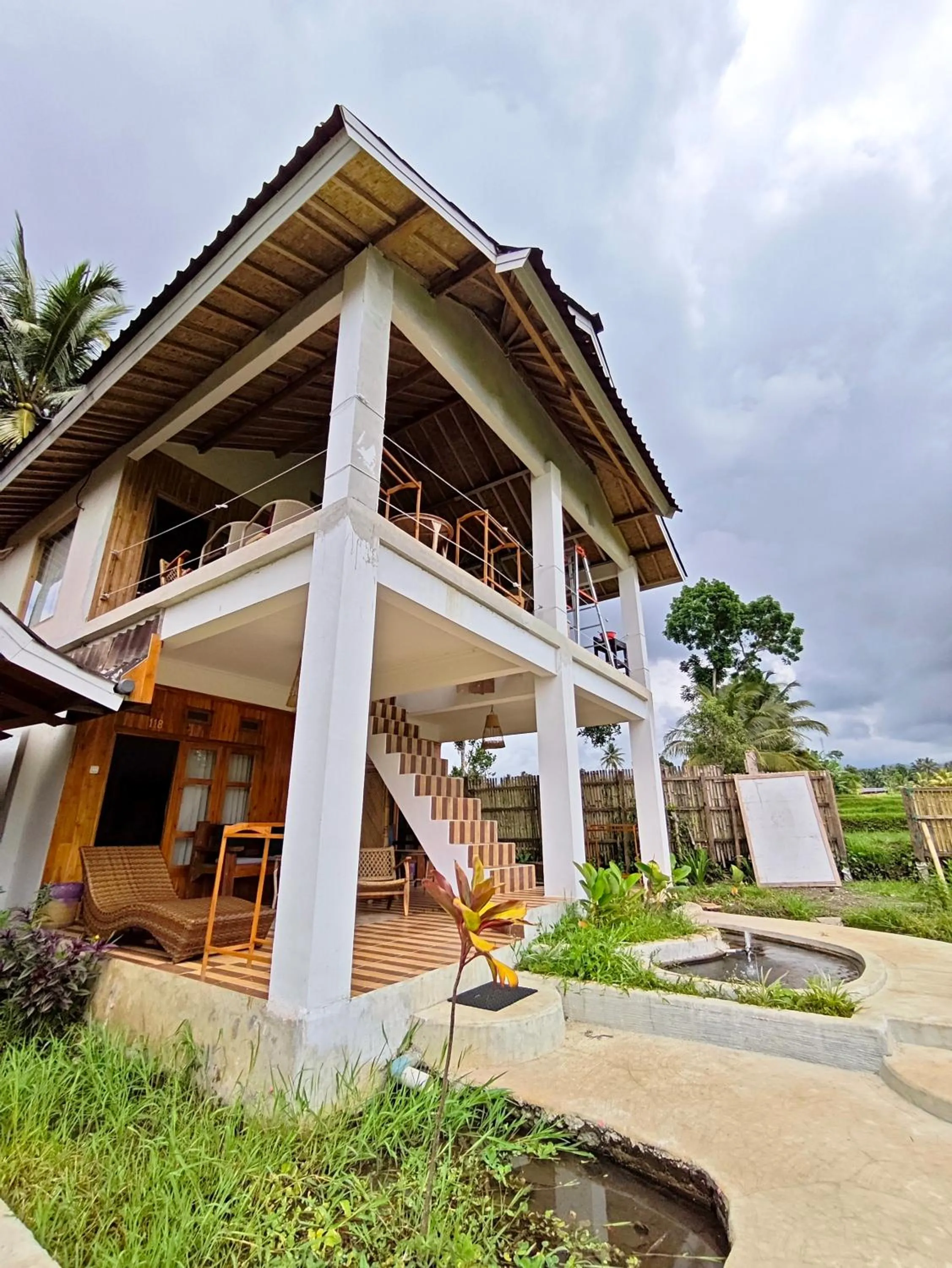 Tetebatu Flush Harmony