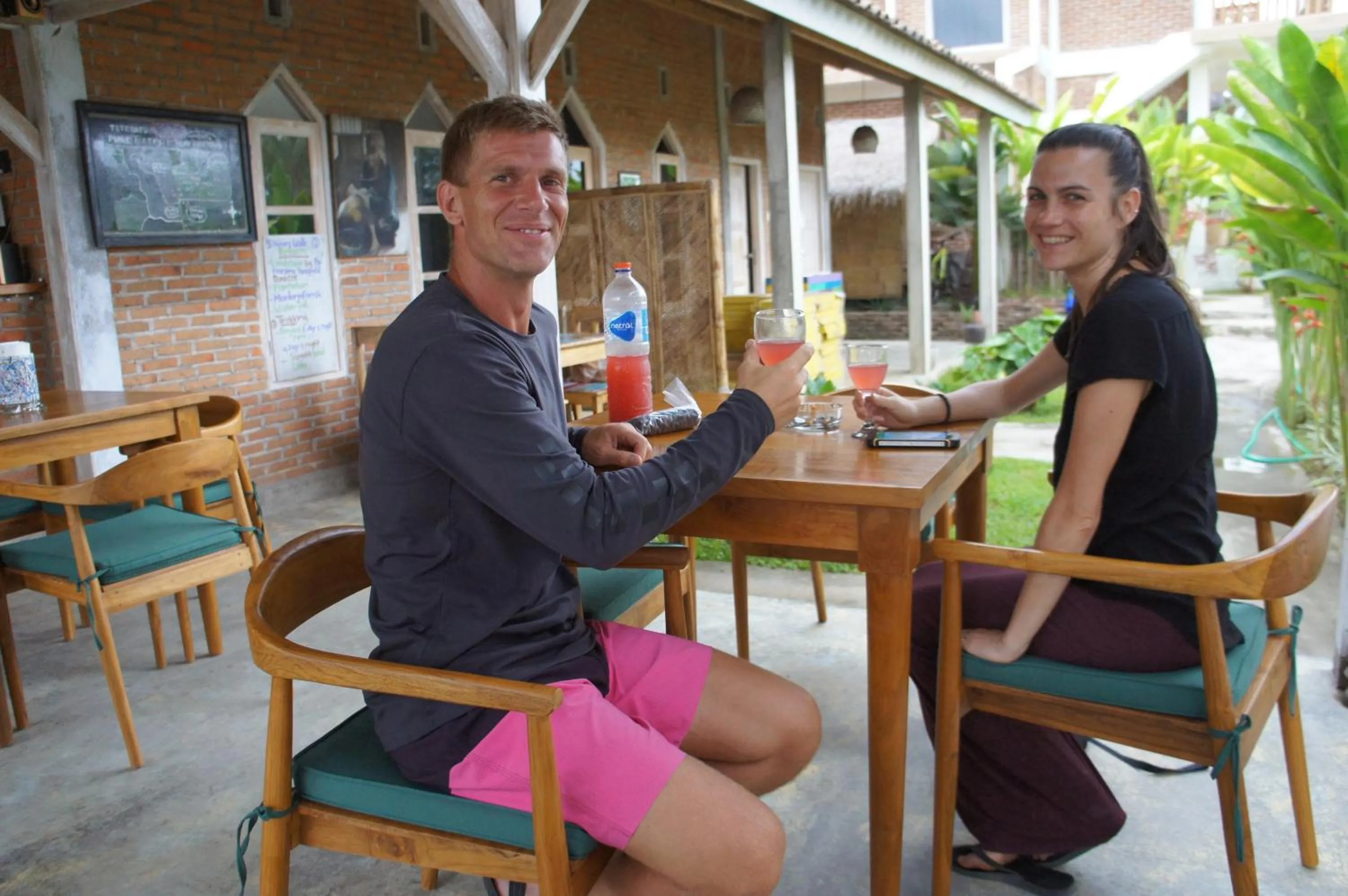 Tetebatu Flush Harmony