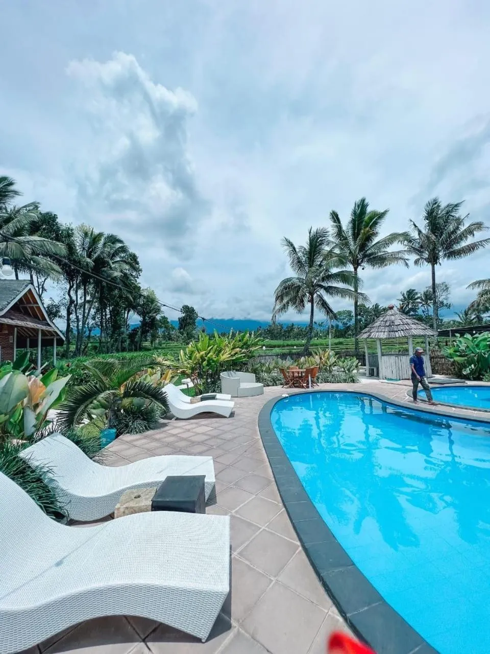 Tetebatu Flush Harmony