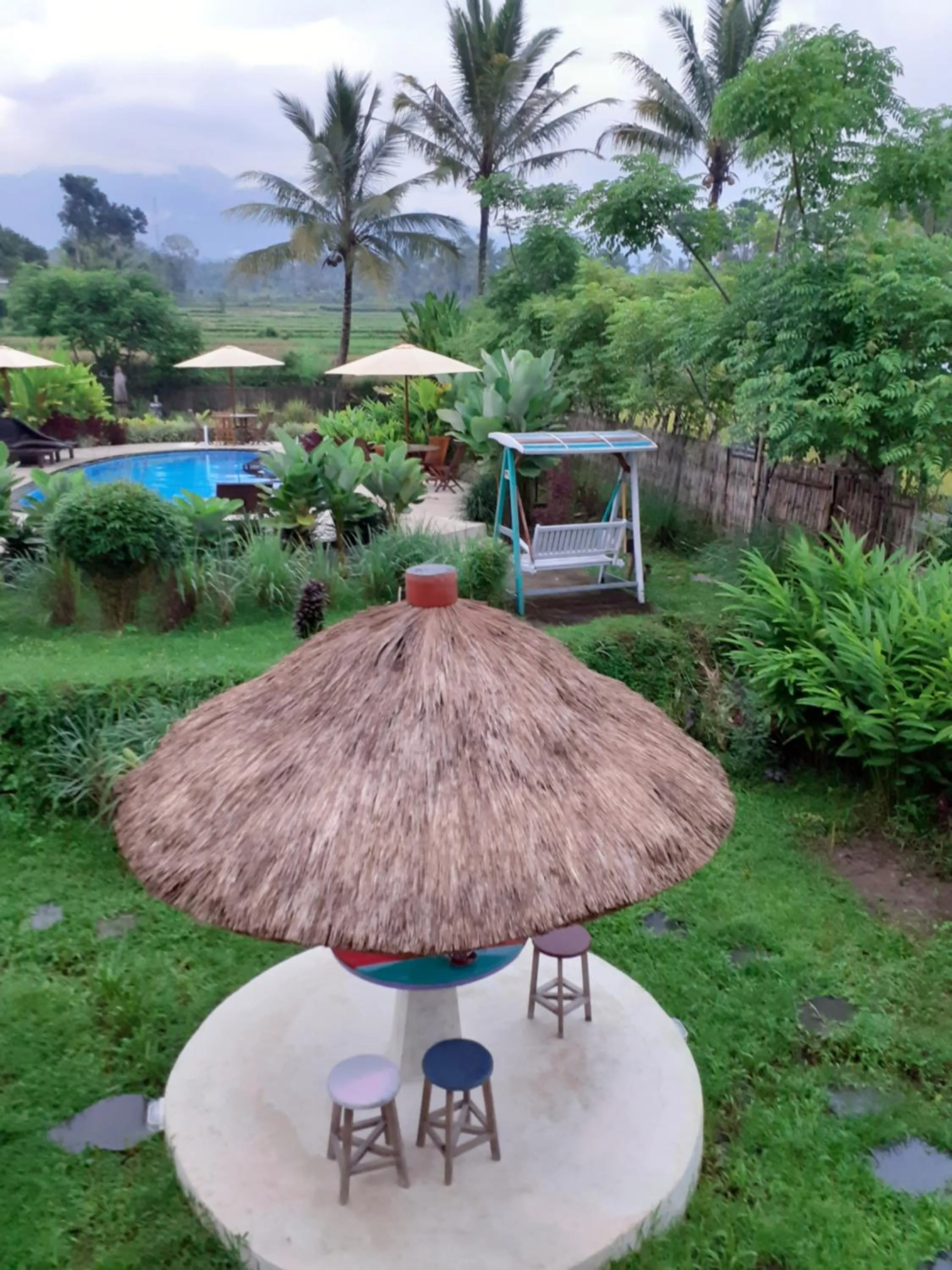 Tetebatu Flush Harmony