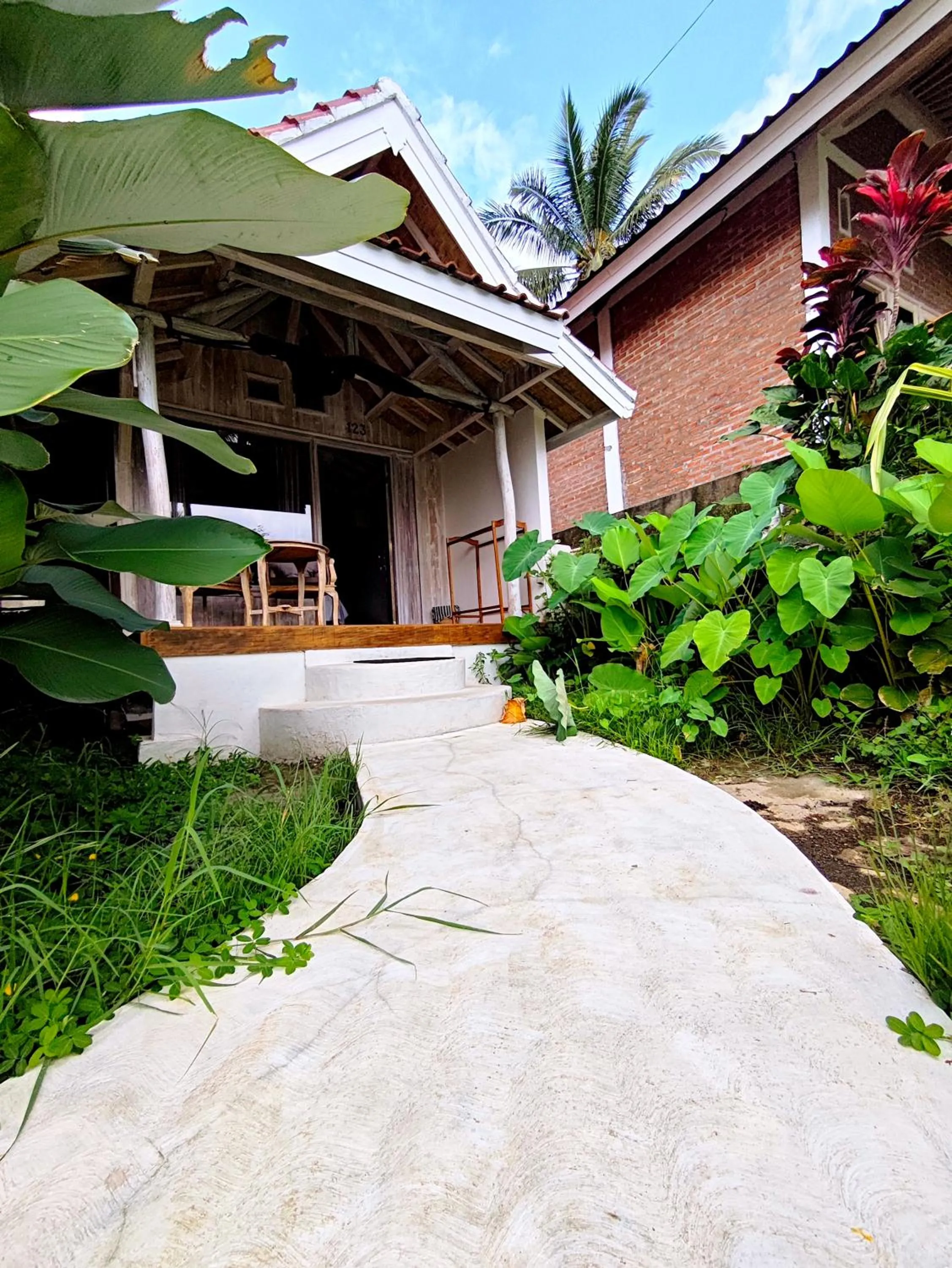 Tetebatu Flush Harmony