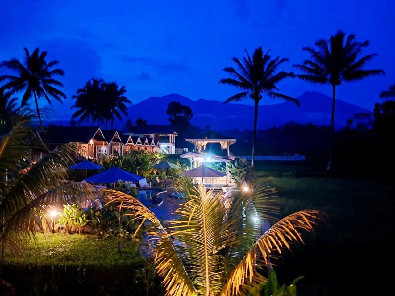 Tetebatu Flush Harmony