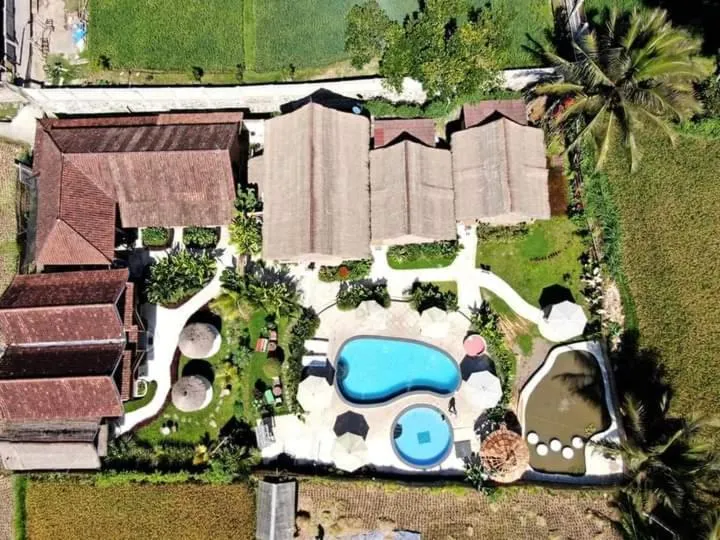 Tetebatu Flush Harmony