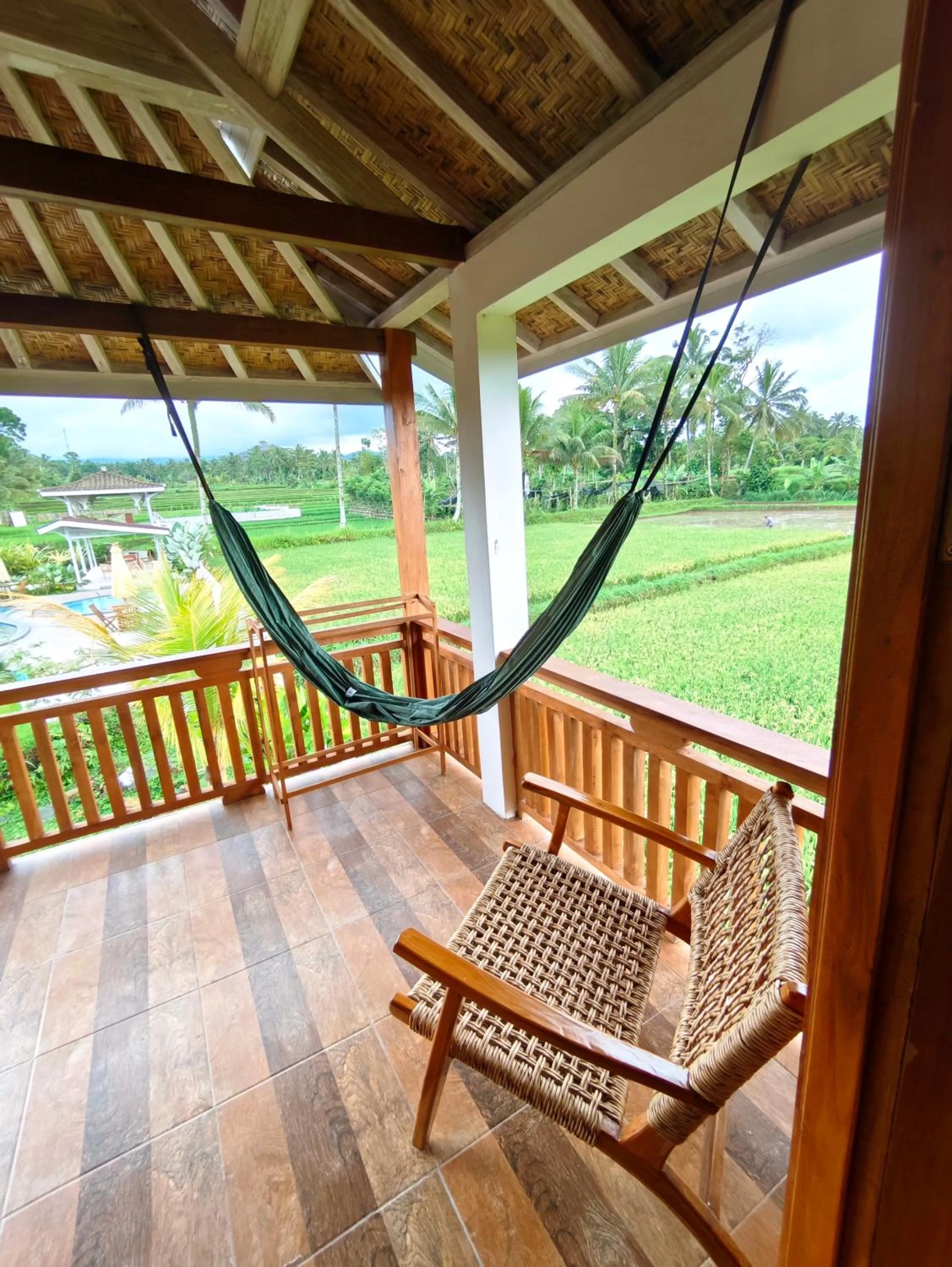 Tetebatu Flush Harmony