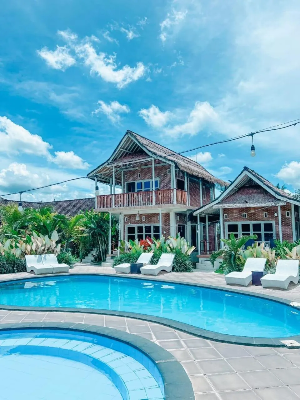 Tetebatu Flush Harmony