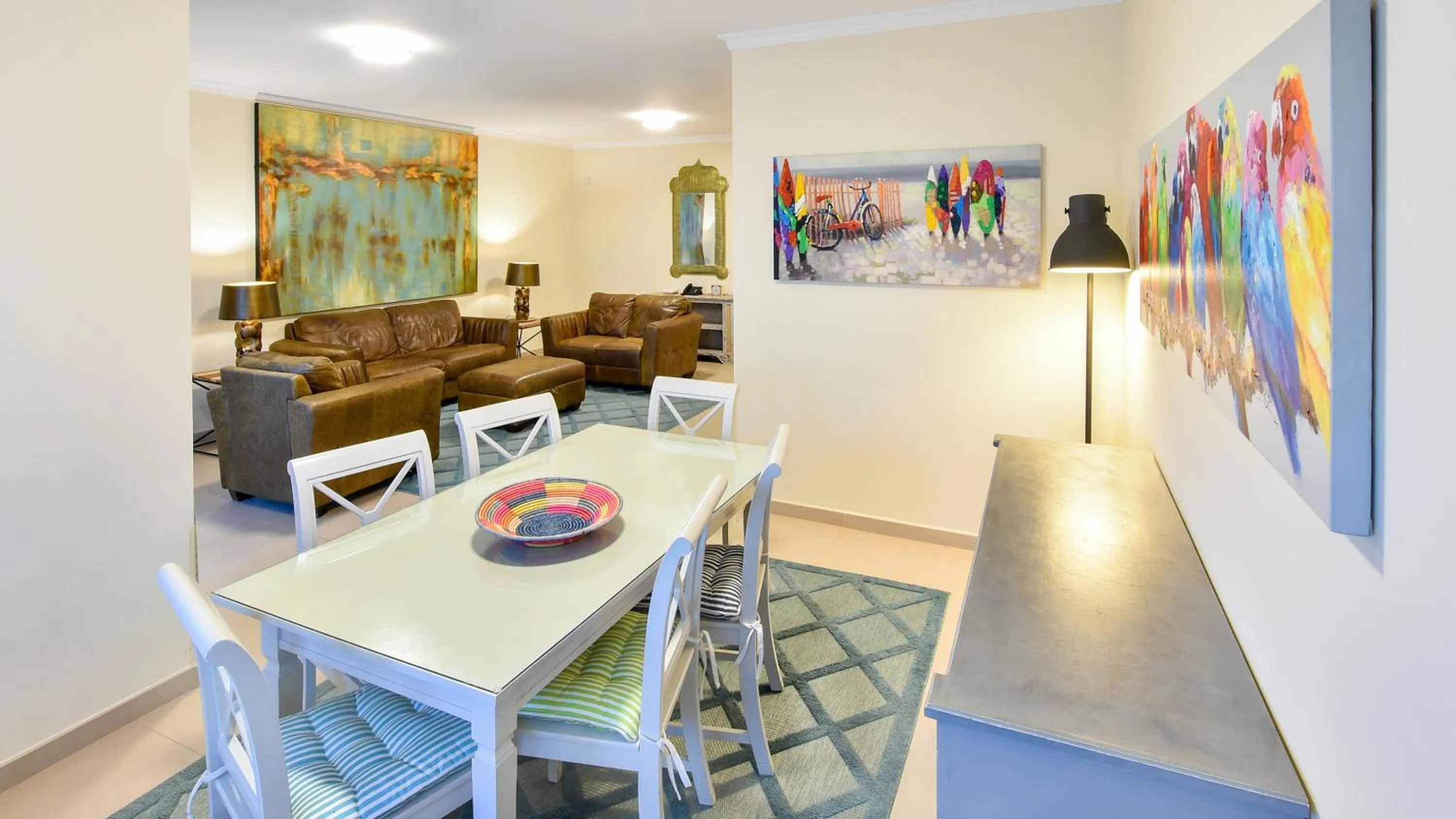 Dining area in Martinhal Quinta Family Resort