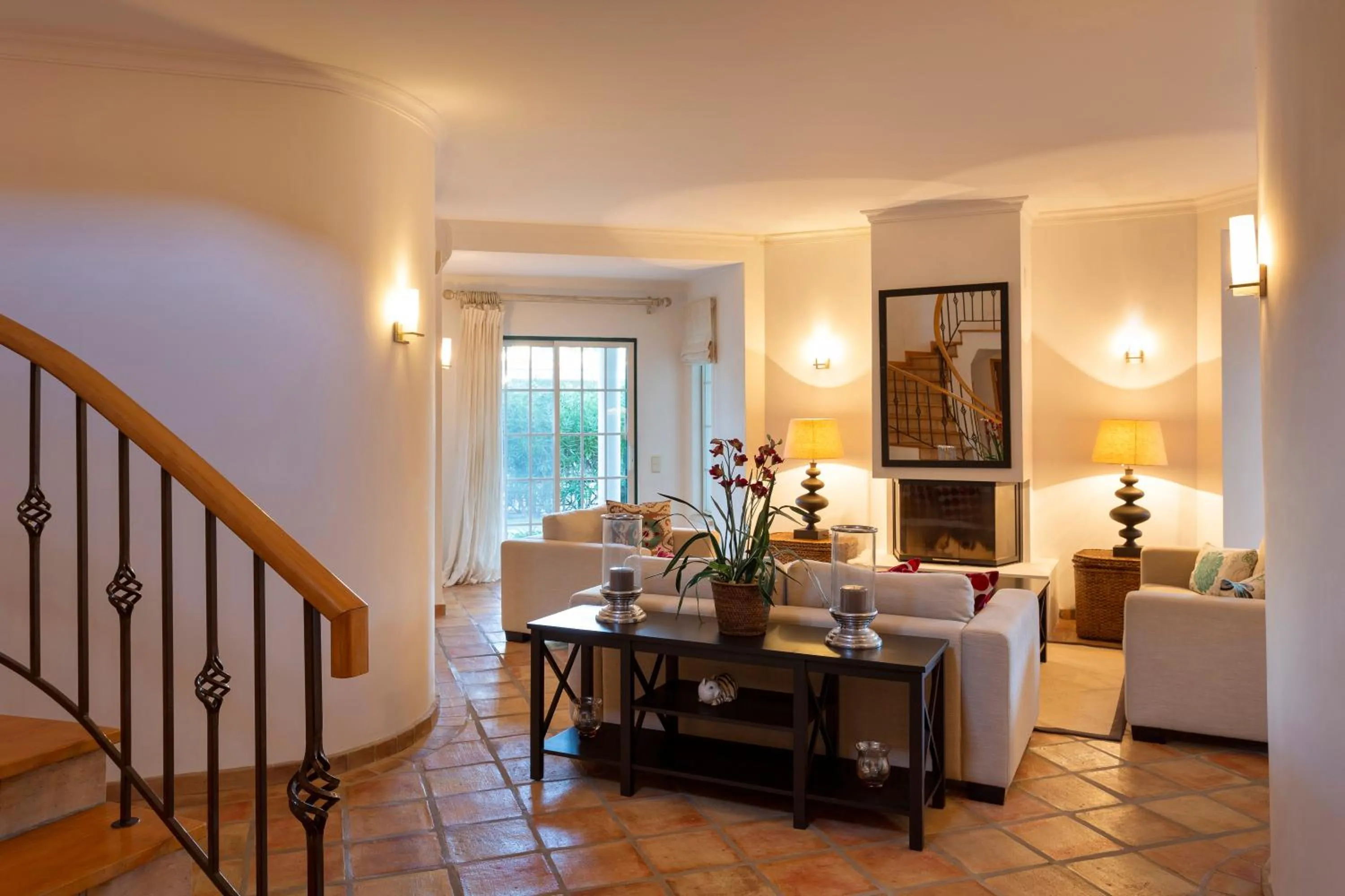 Living room in Martinhal Quinta Family Resort