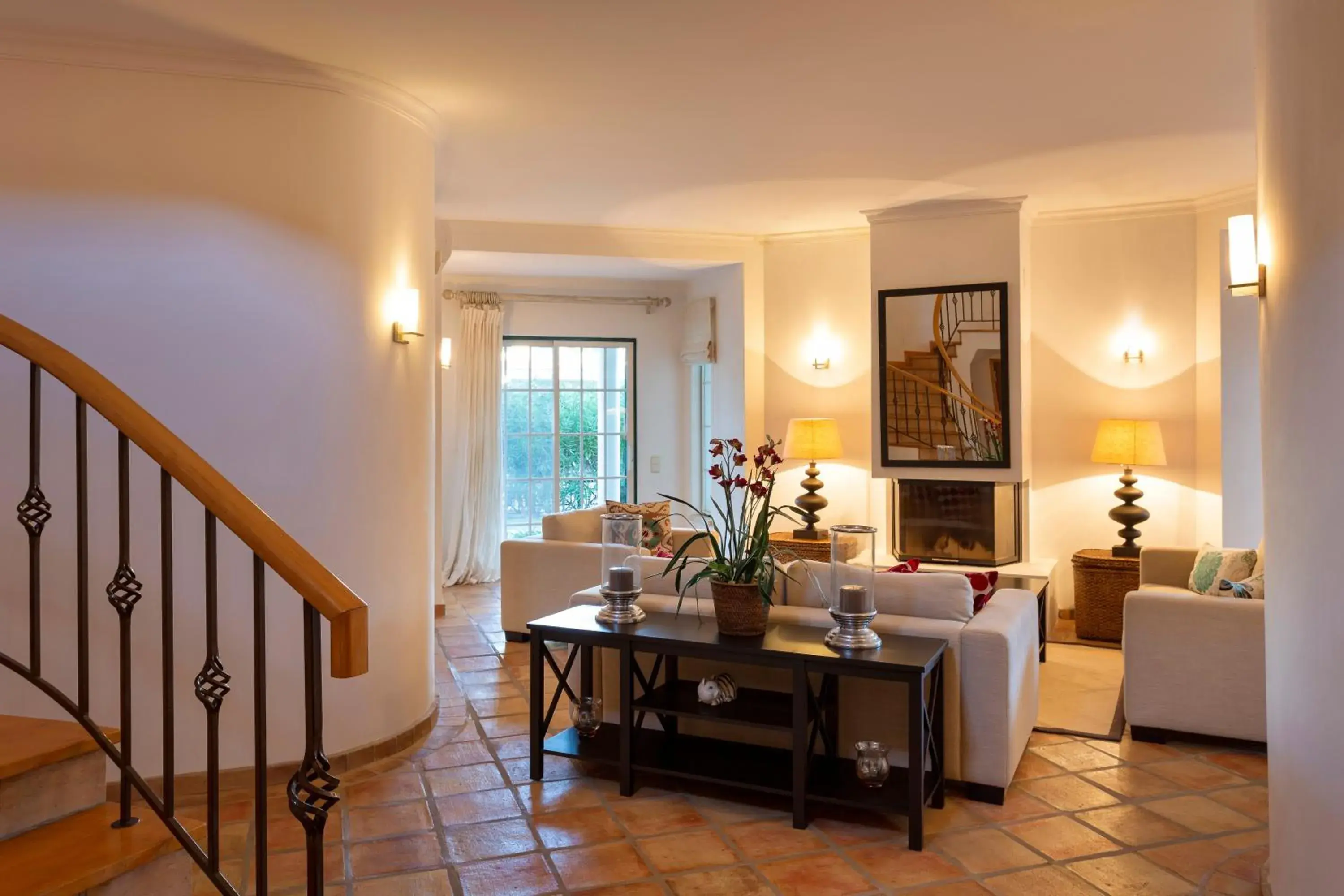 Living room in Martinhal Quinta Family Resort Living room in Martinhal Quinta Family Resort