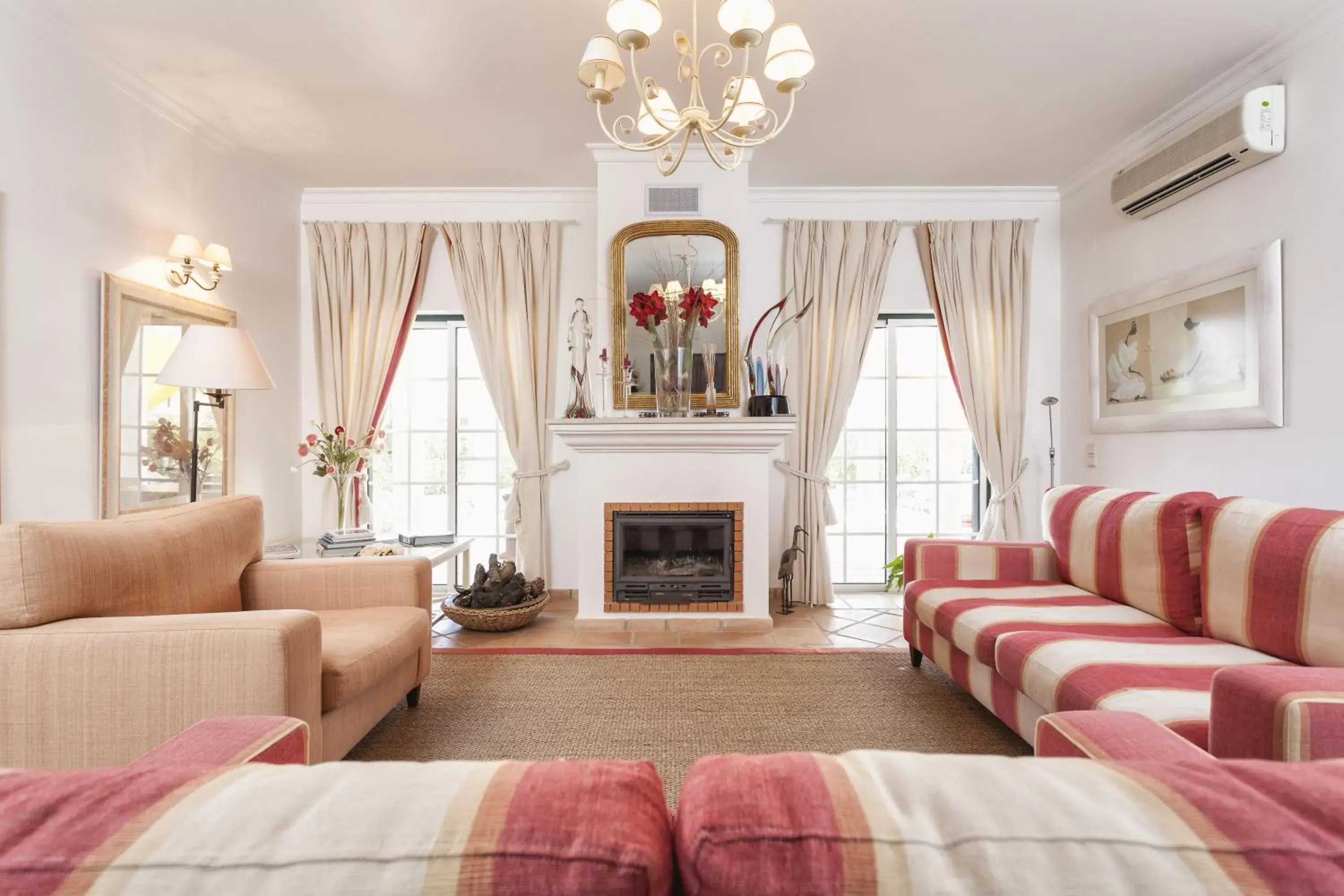 Living room in Martinhal Quinta Family Resort Living room in Martinhal Quinta Family Resort